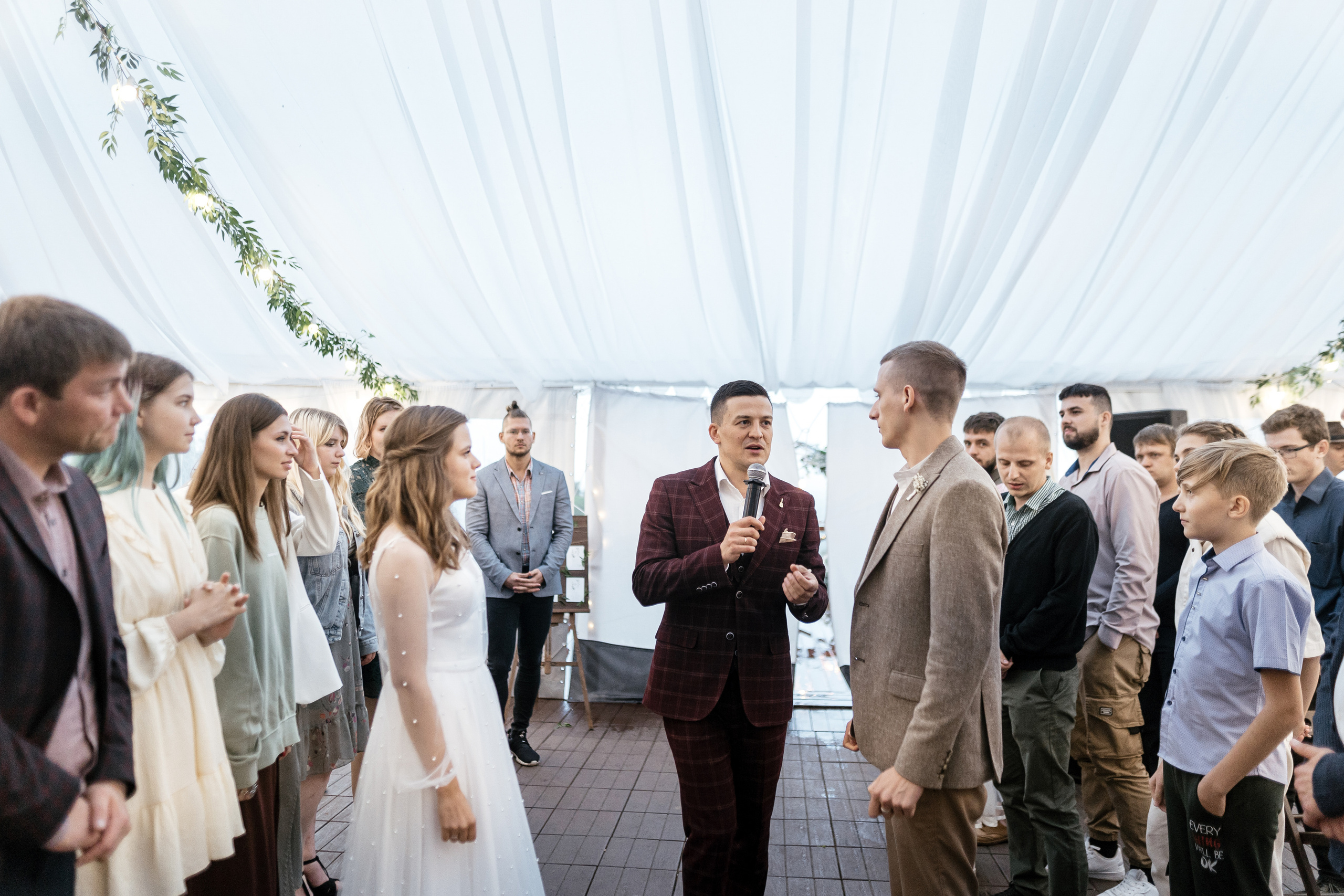 12.08.2021 Wedding day. Фотограф Томск, Новосибирск Влад Свириденко