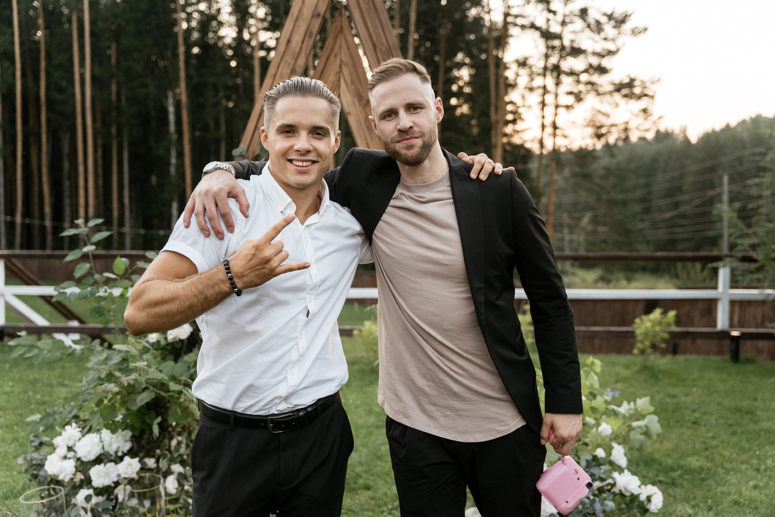 22.07.2021 Wedding day for guests. Фотограф Томск, Новосибирск Влад Свириденко