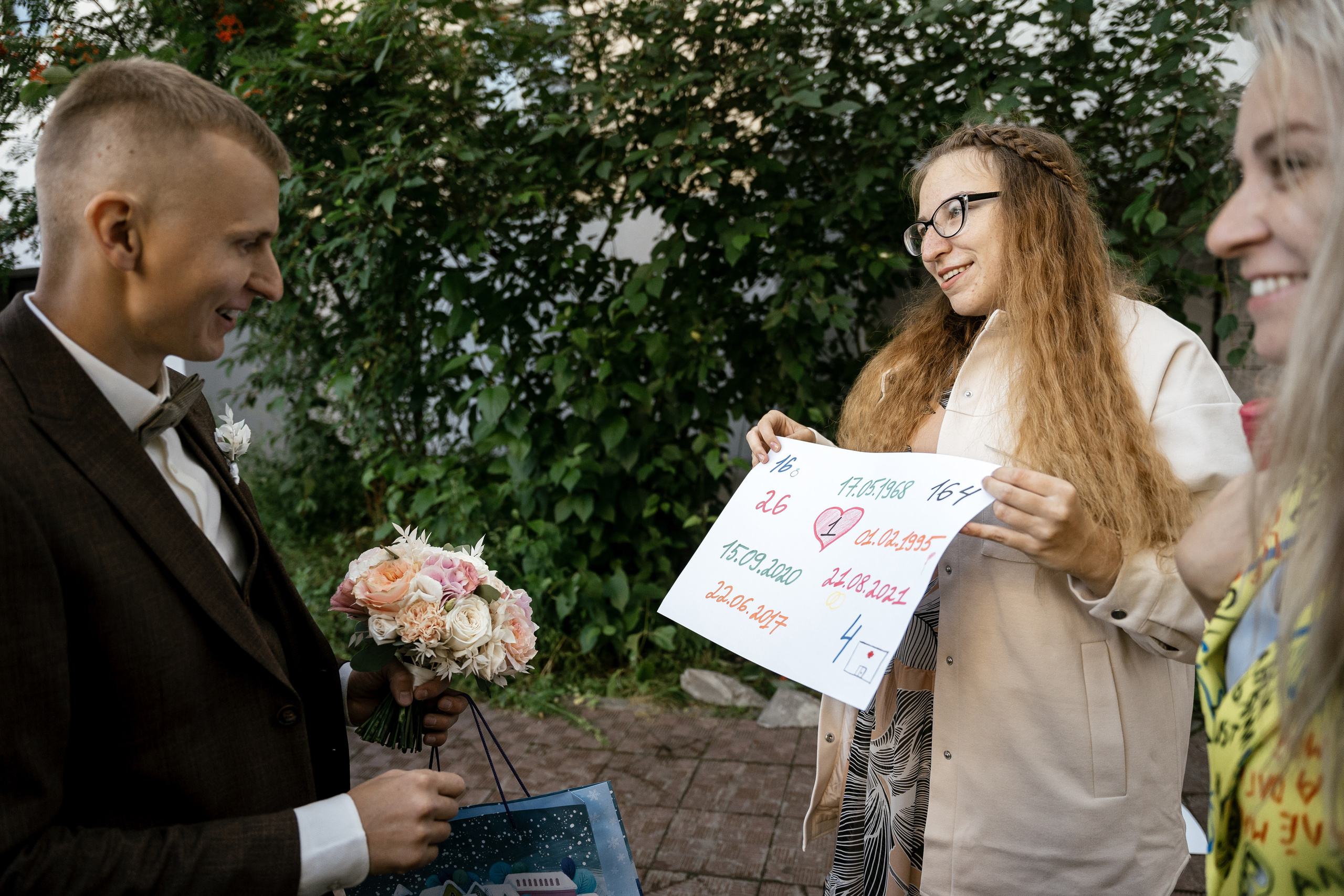 21.08.2021 Wedding day. Фотограф Томск, Новосибирск Влад Свириденко