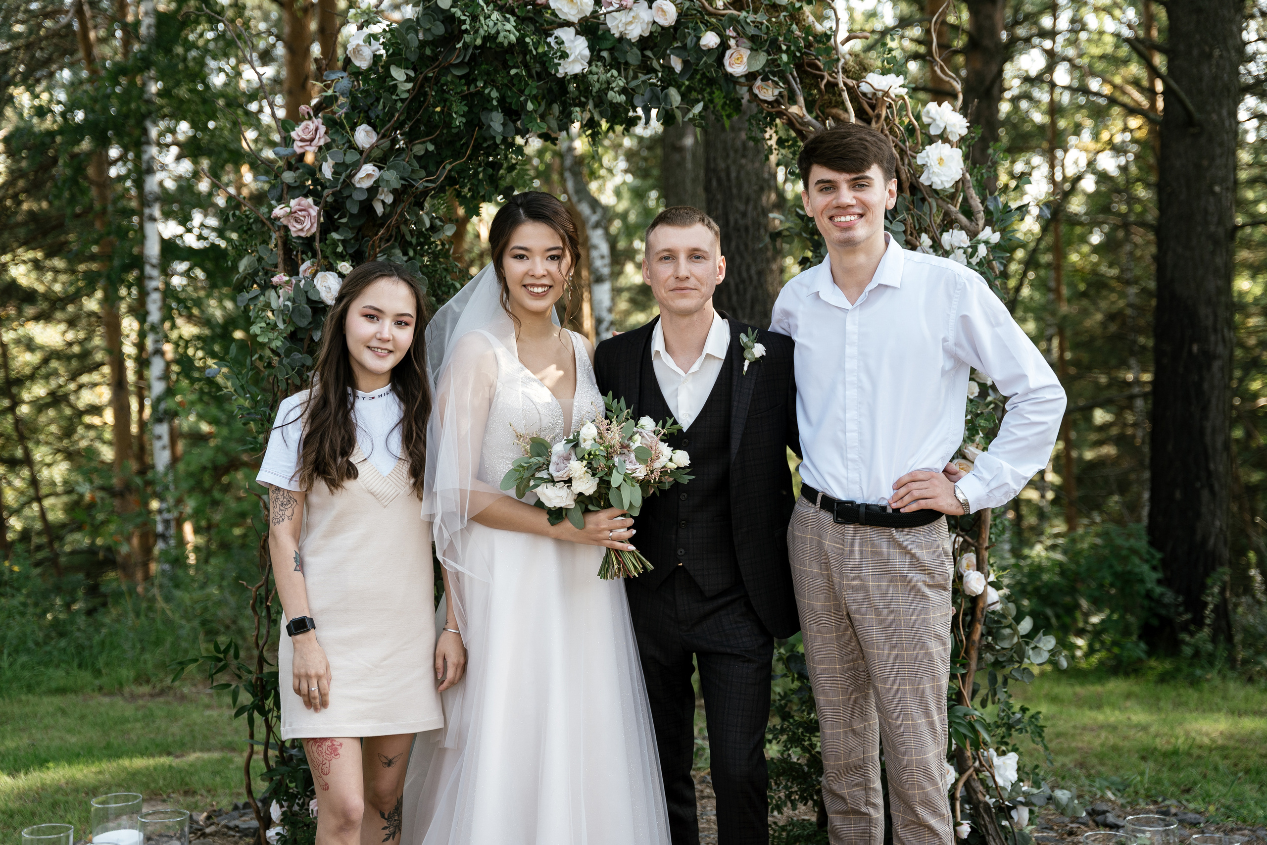 25.08.2021 Wedding day. Фотограф Томск, Новосибирск Влад Свириденко