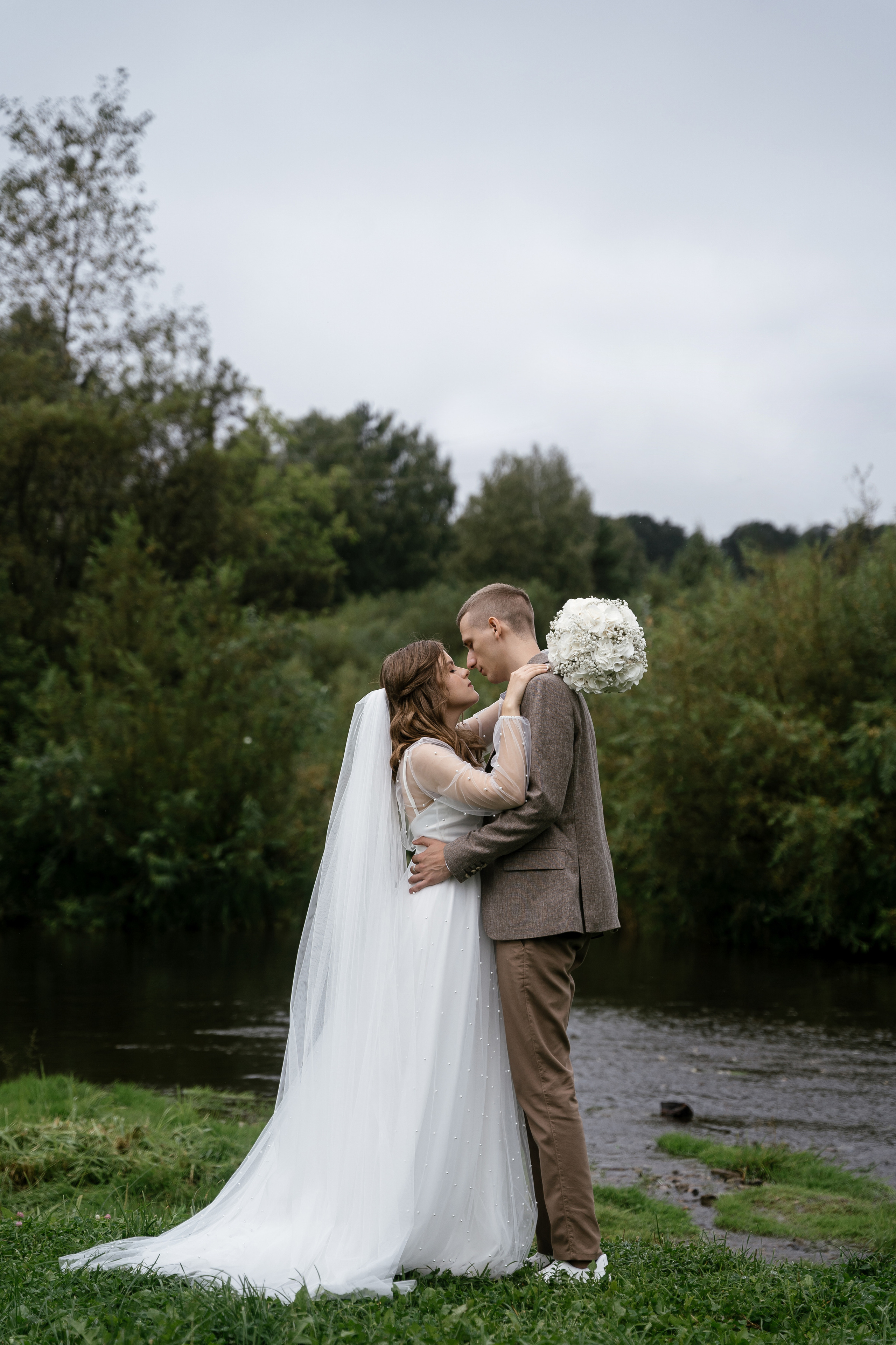 12.08.2021 Wedding day. Фотограф Томск, Новосибирск Влад Свириденко