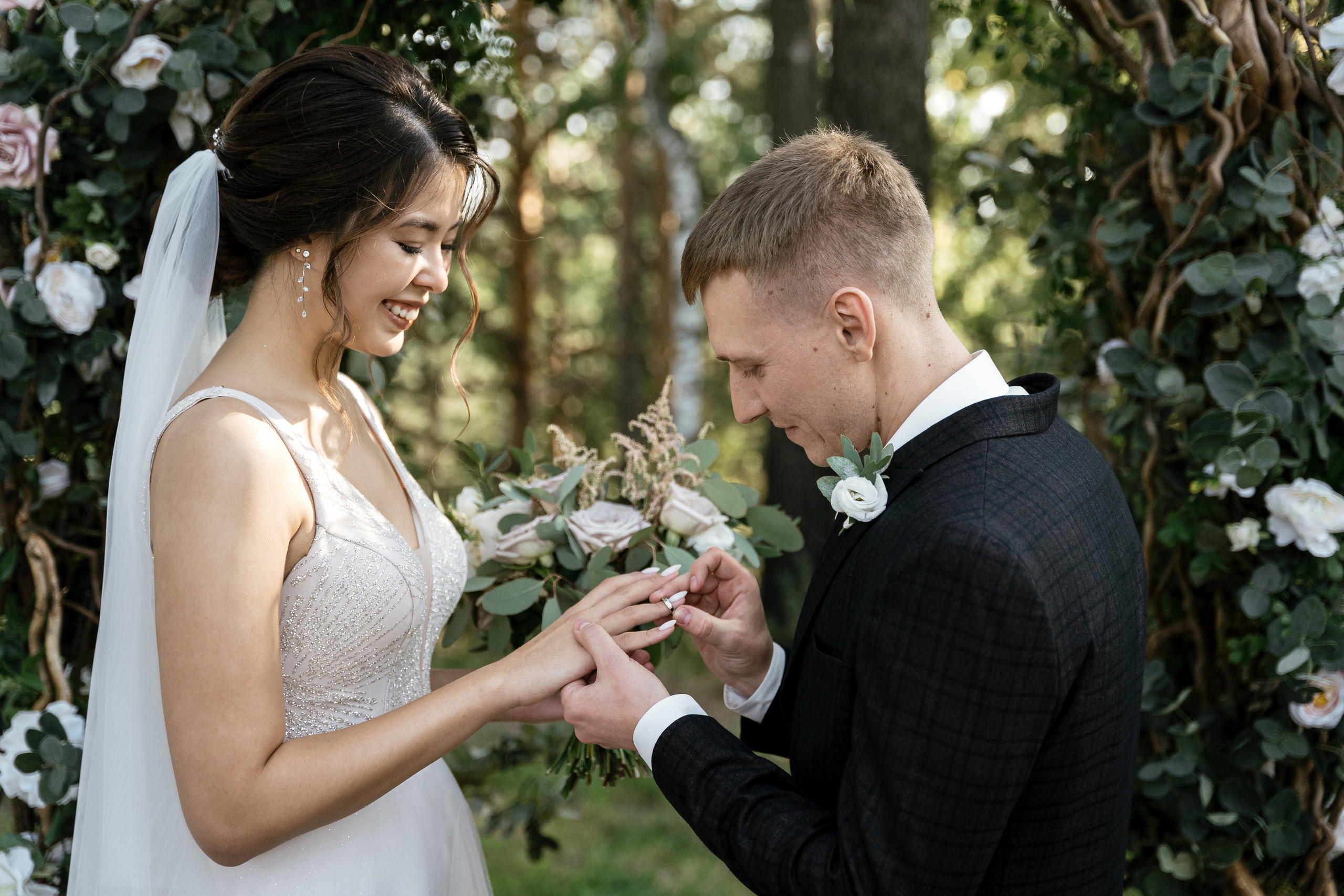 25.08.2021 Wedding day. Фотограф Томск, Новосибирск Влад Свириденко