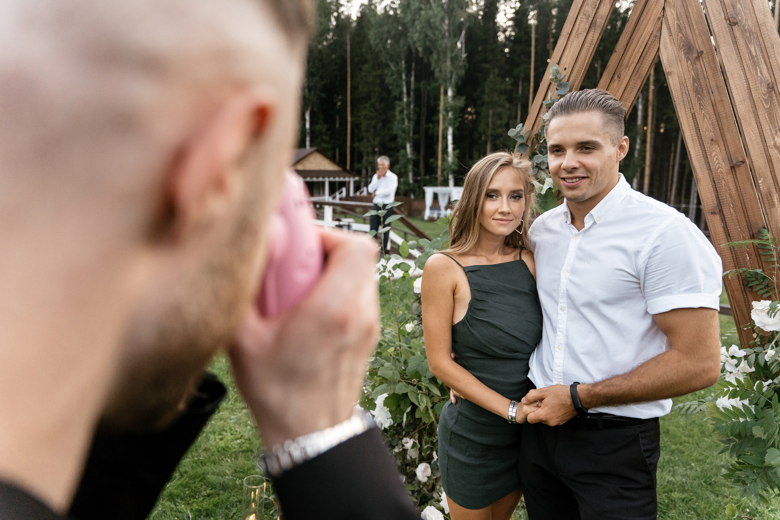 22.07.2021 Wedding day for guests. Фотограф Томск, Новосибирск Влад Свириденко