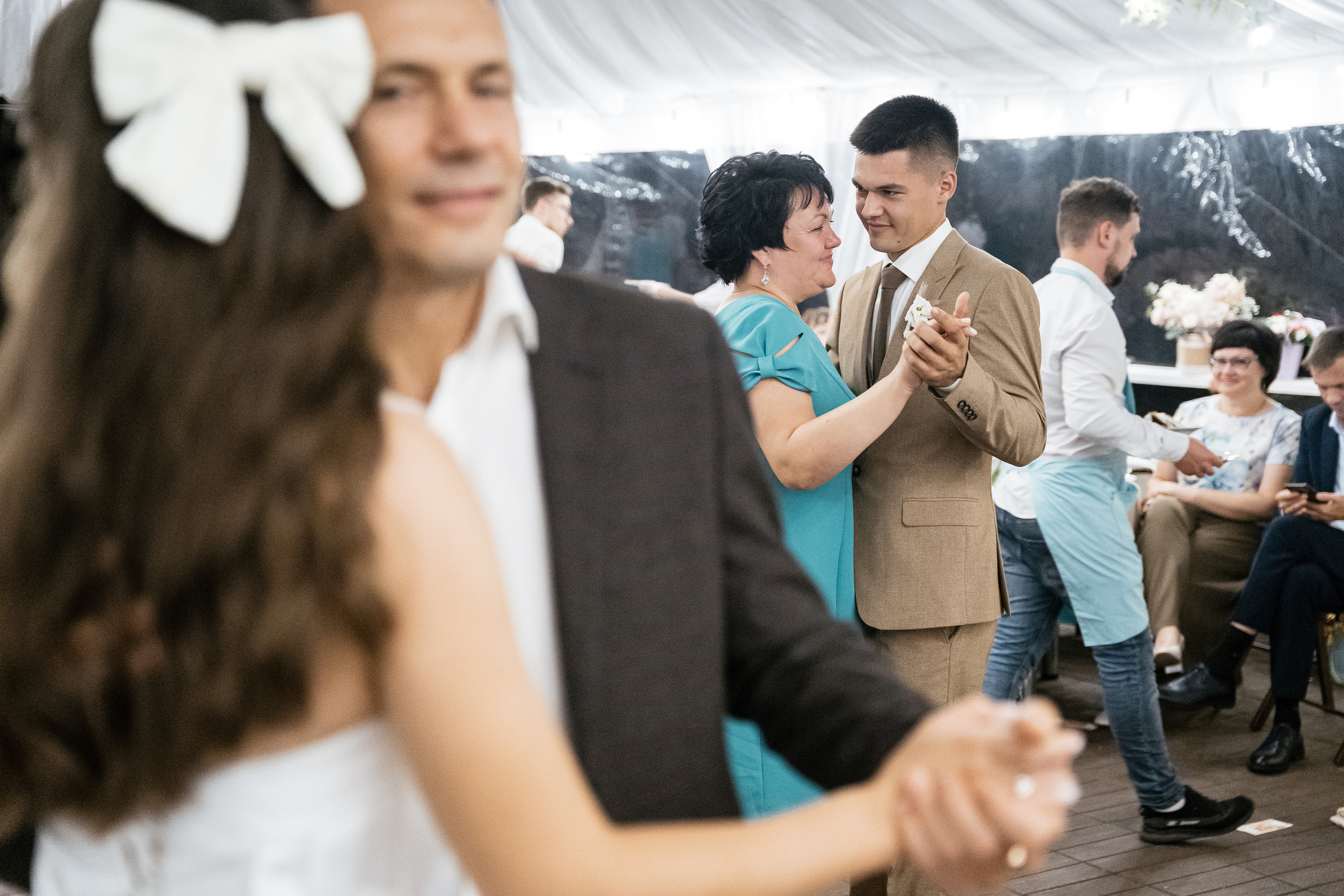 07.08.2021 Wedding day for guests. Фотограф Томск, Новосибирск Влад Свириденко