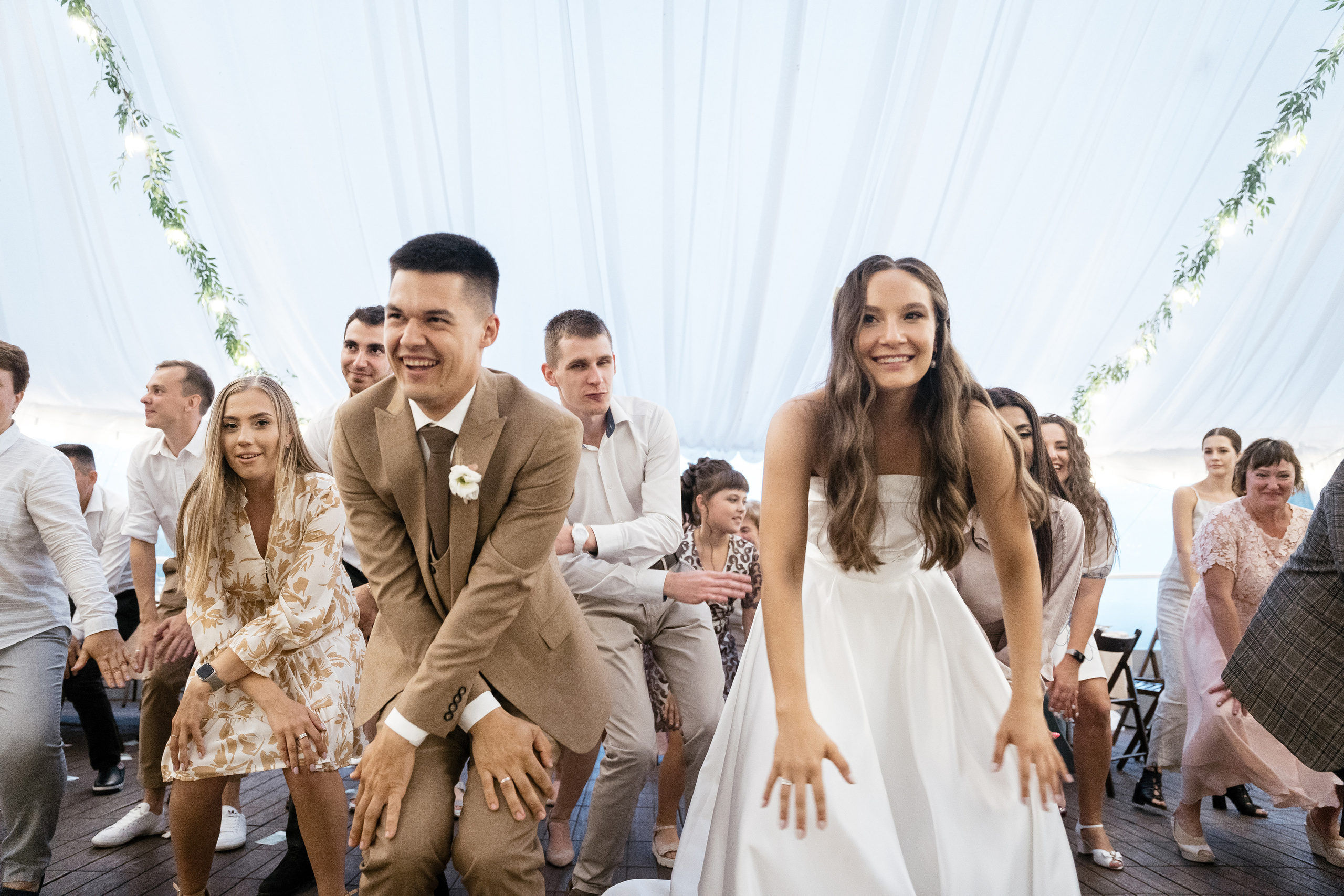 07.08.2021 Wedding day for guests. Фотограф Томск, Новосибирск Влад Свириденко