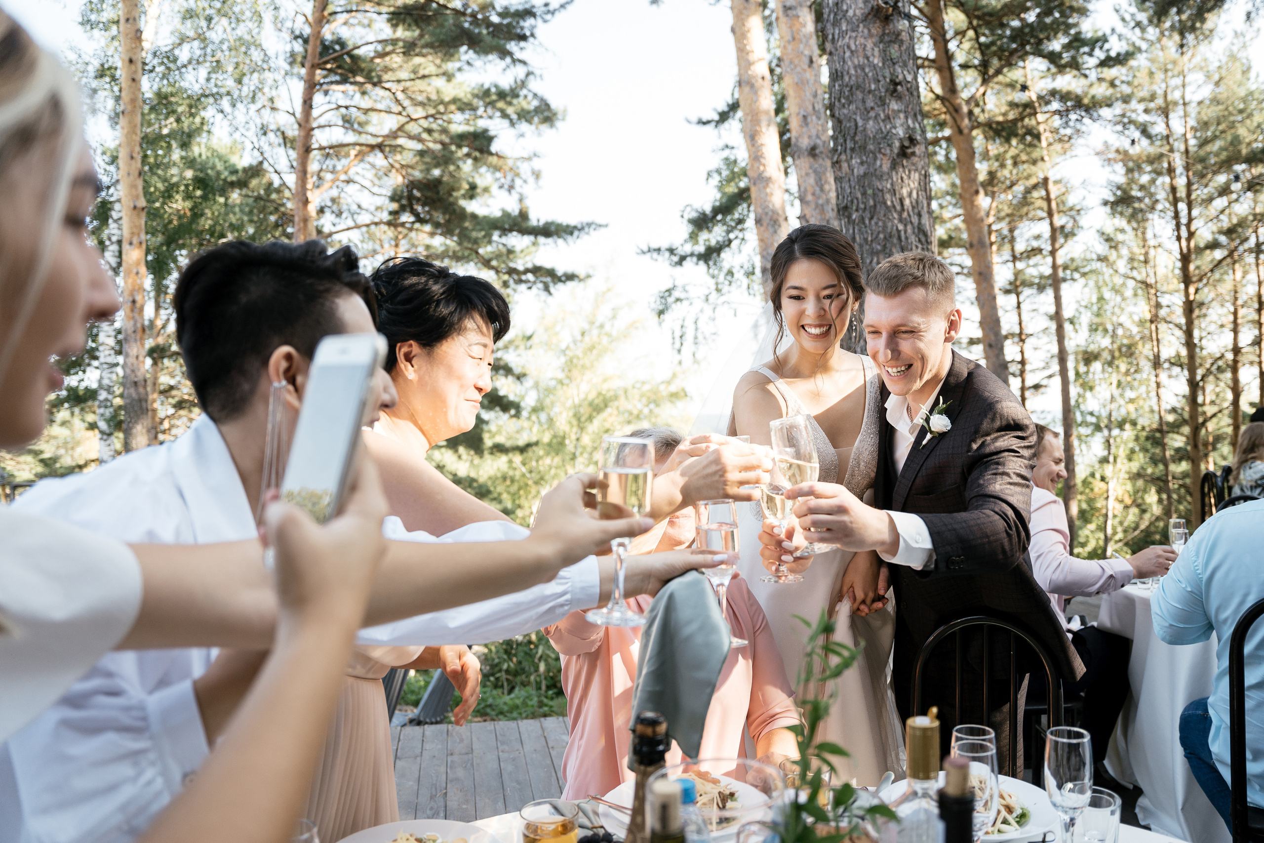 25.08.2021 Wedding day. Фотограф Томск, Новосибирск Влад Свириденко