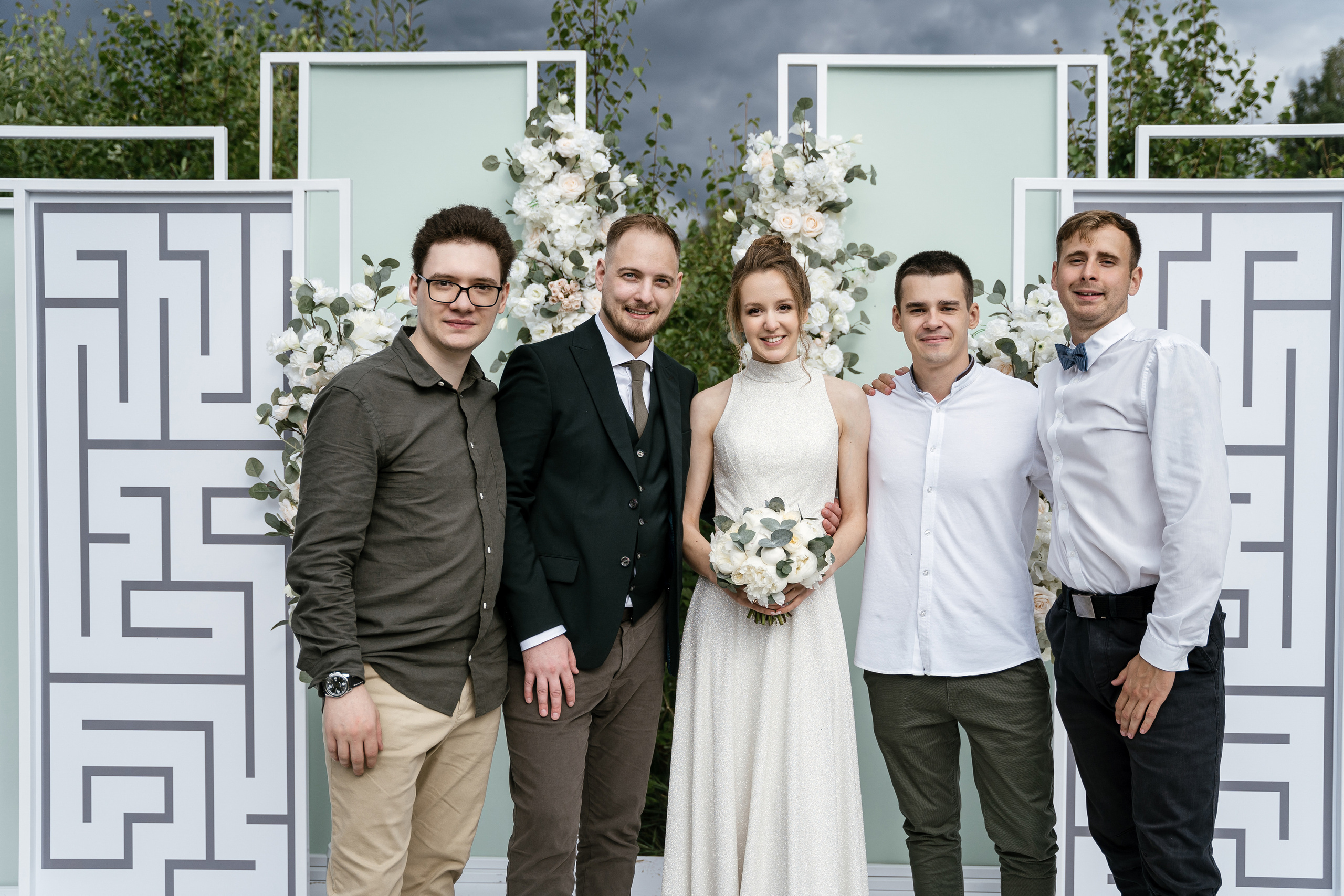 17.07.2021 Wedding day for guests. Фотограф Томск, Новосибирск Влад Свириденко
