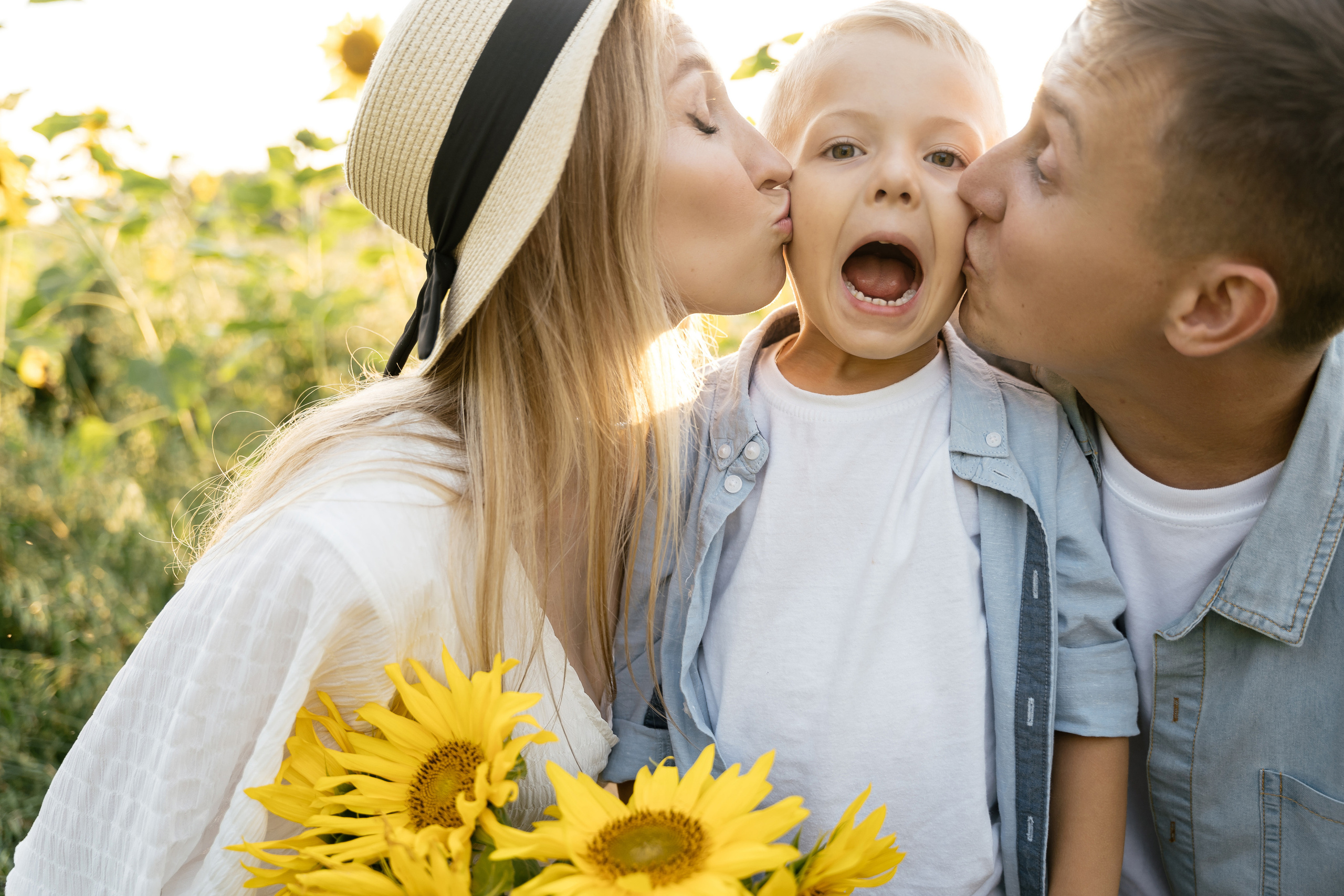 Кита Никита и какие-то родители. Фотограф Томск, Новосибирск Влад Свириденко