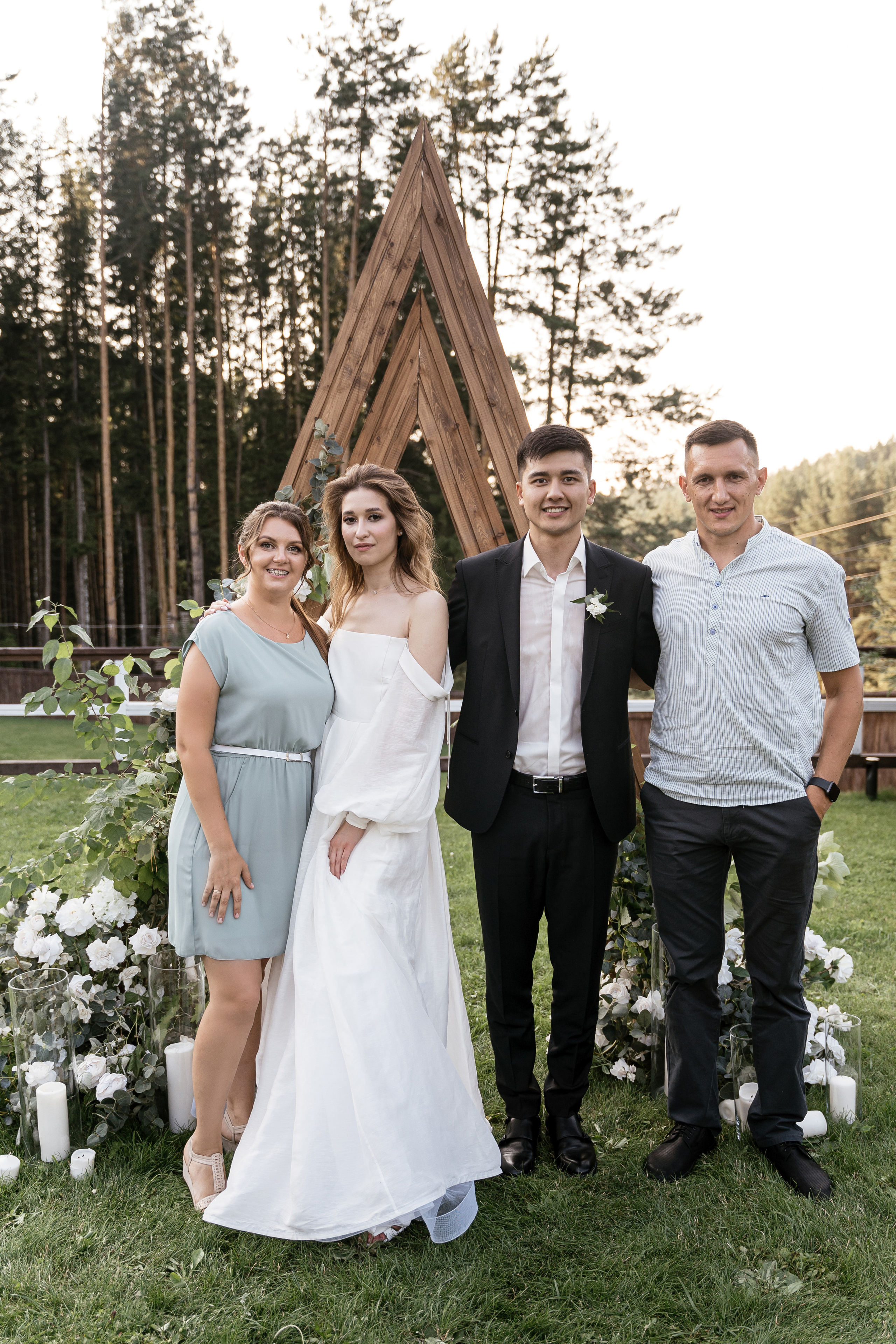 22.07.2021 Wedding day. Фотограф Томск, Новосибирск Влад Свириденко