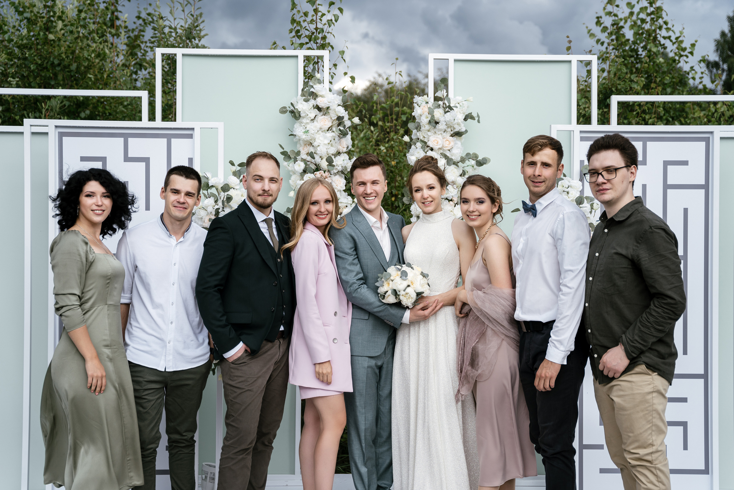 17.07.2021 Wedding day for guests. Фотограф Томск, Новосибирск Влад Свириденко