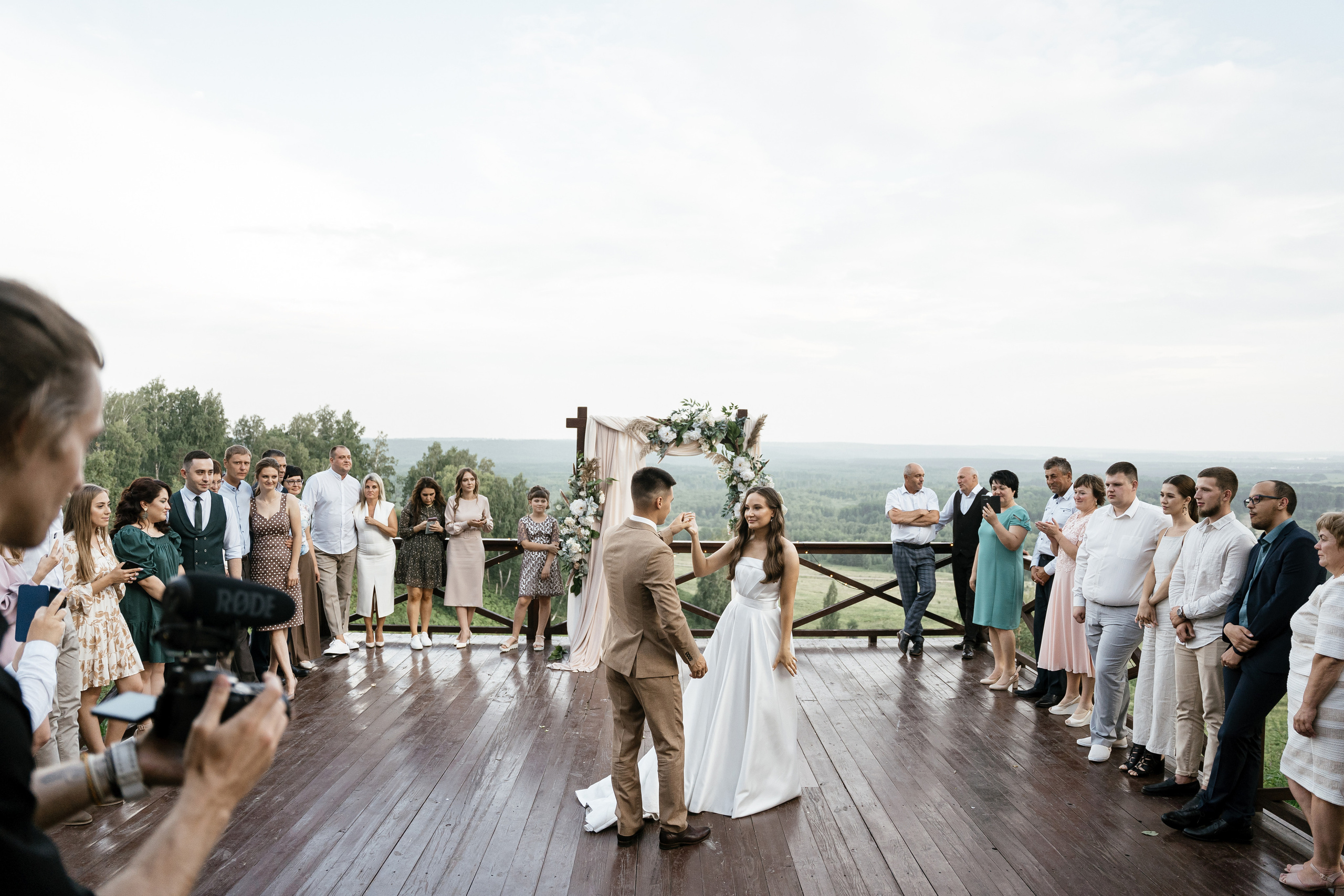 07.08.2021 Wedding day for guests. Фотограф Томск, Новосибирск Влад Свириденко
