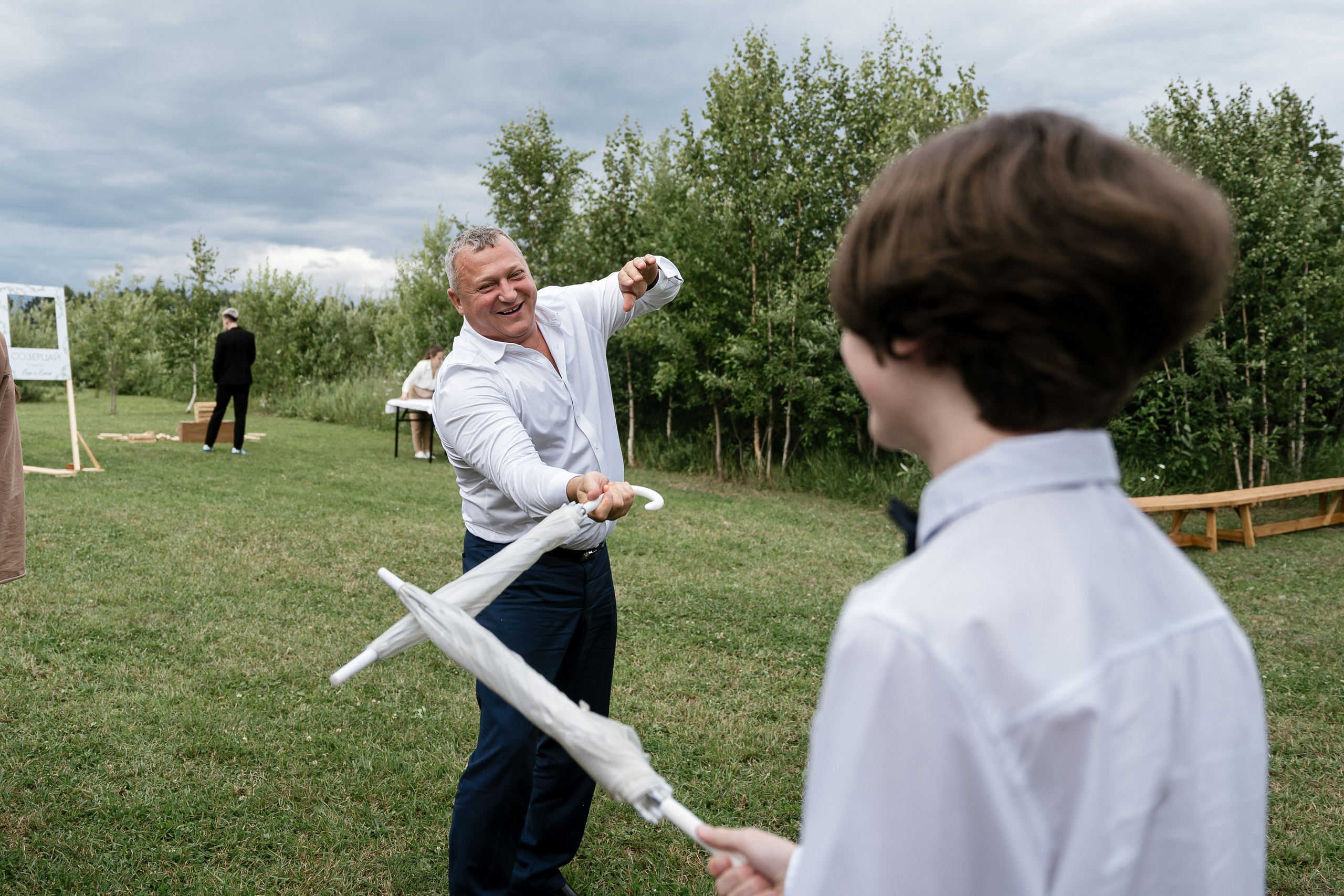17.07.2021 Wedding day for guests. Фотограф Томск, Новосибирск Влад Свириденко