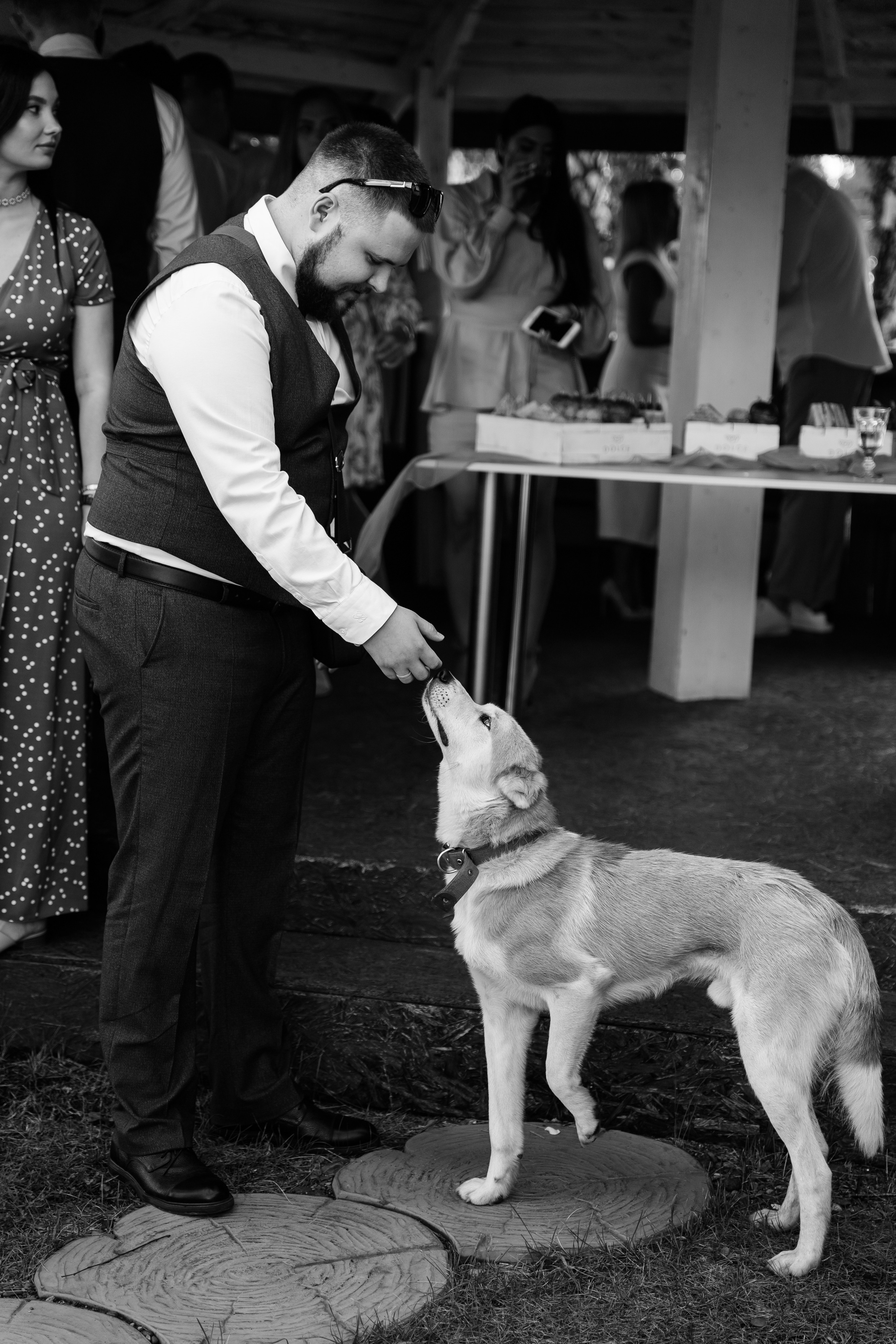 07.08.2021 Wedding day for guests. Фотограф Томск, Новосибирск Влад Свириденко