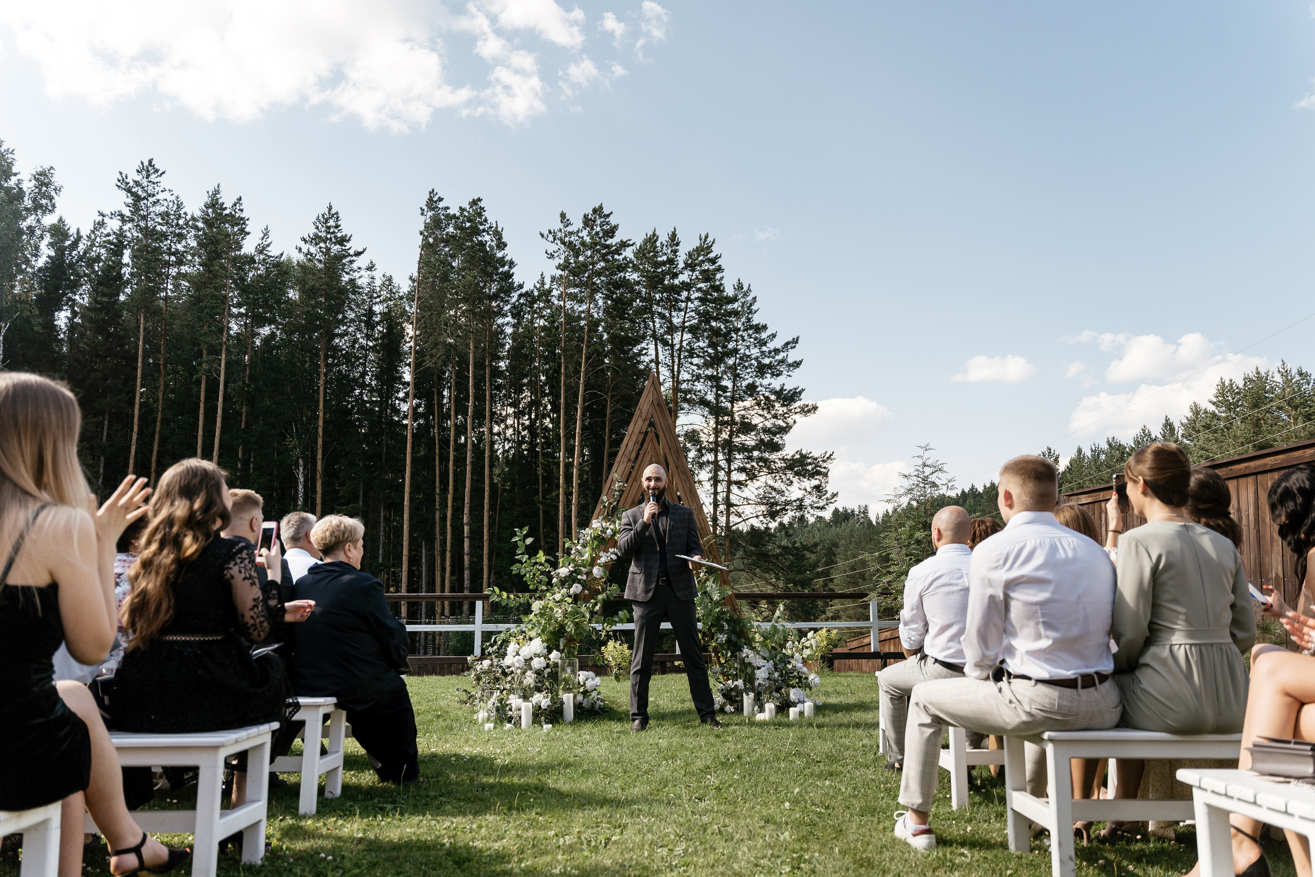 22.07.2021 Wedding day for guests. Фотограф Томск, Новосибирск Влад Свириденко