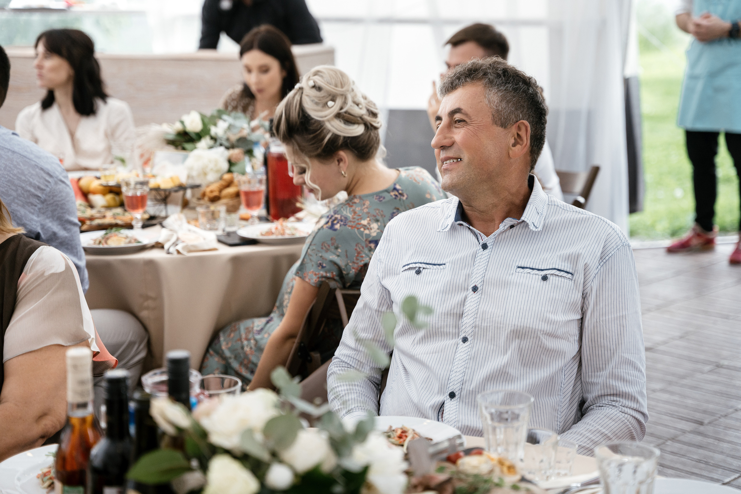 07.08.2021 Wedding day for guests. Фотограф Томск, Новосибирск Влад Свириденко