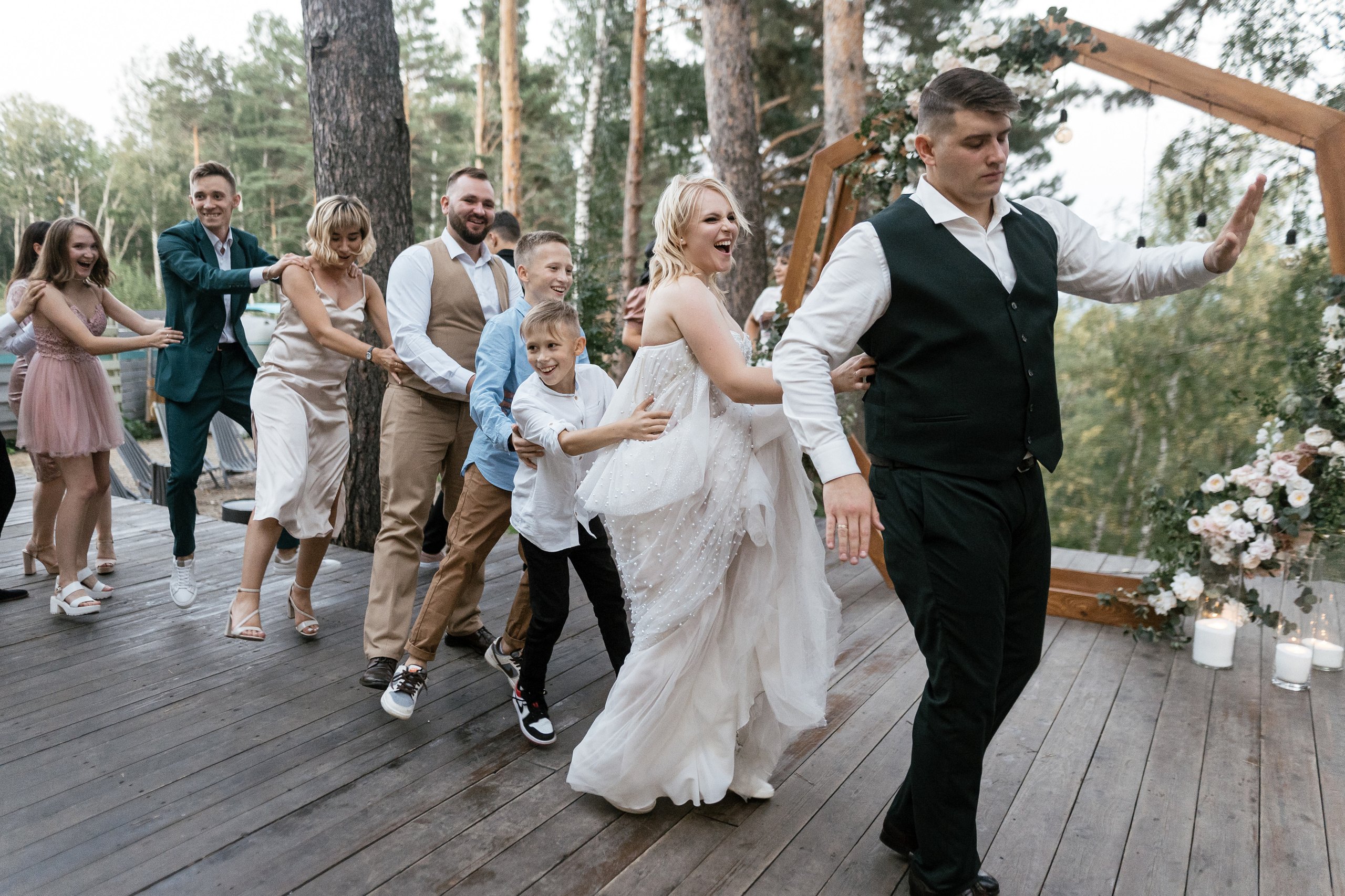 26.08.2021 Wedding day. Фотограф Томск, Новосибирск Влад Свириденко