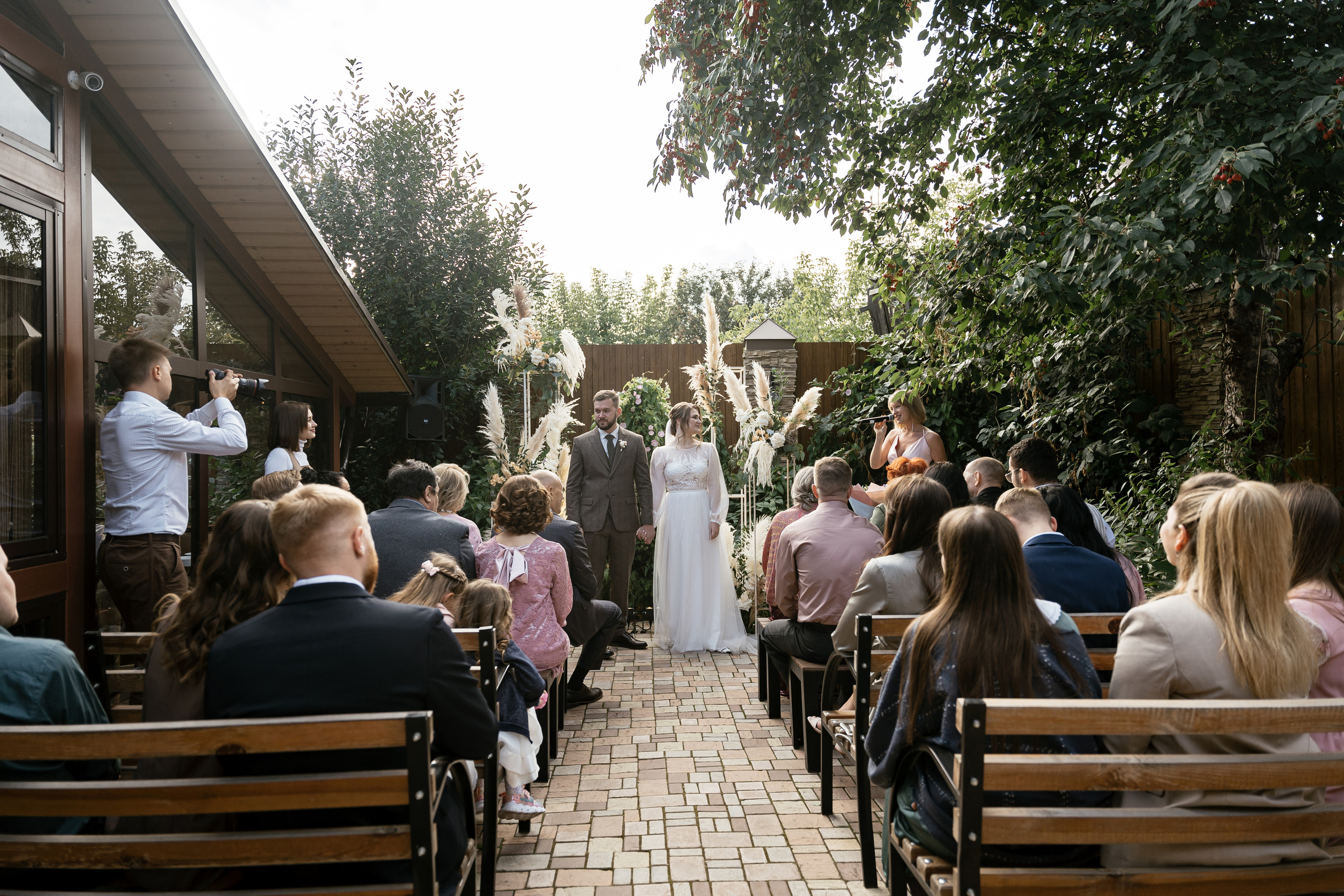 10.09.2021 Wedding day for guests. Фотограф Томск, Новосибирск Влад Свириденко