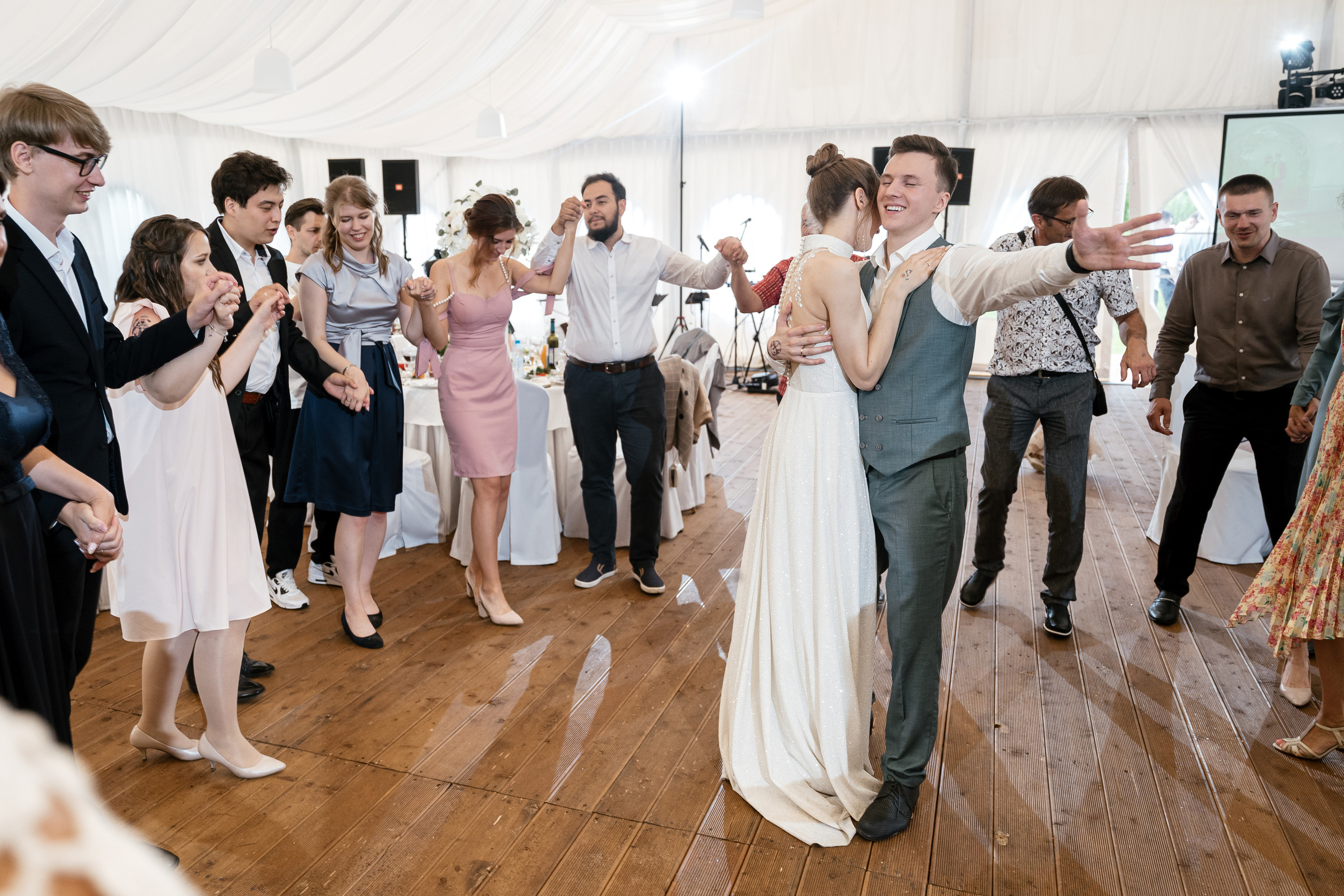 17.07.2021 Wedding day for guests. Фотограф Томск, Новосибирск Влад Свириденко