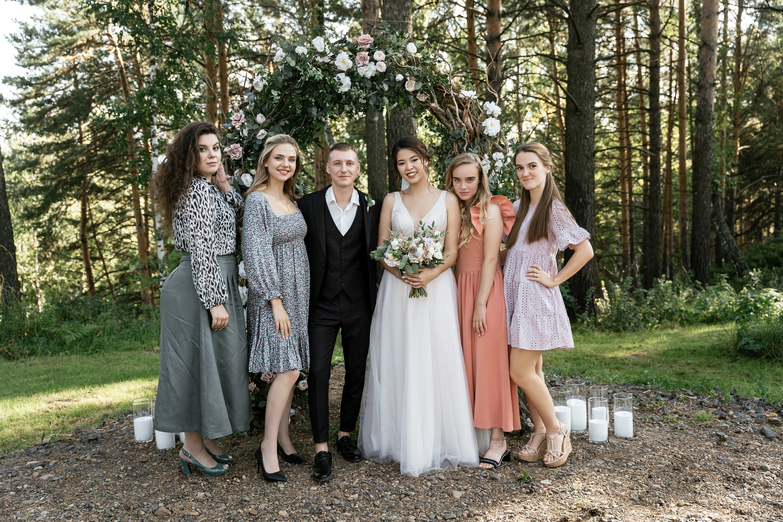 25.08.2021 Wedding day. Фотограф Томск, Новосибирск Влад Свириденко