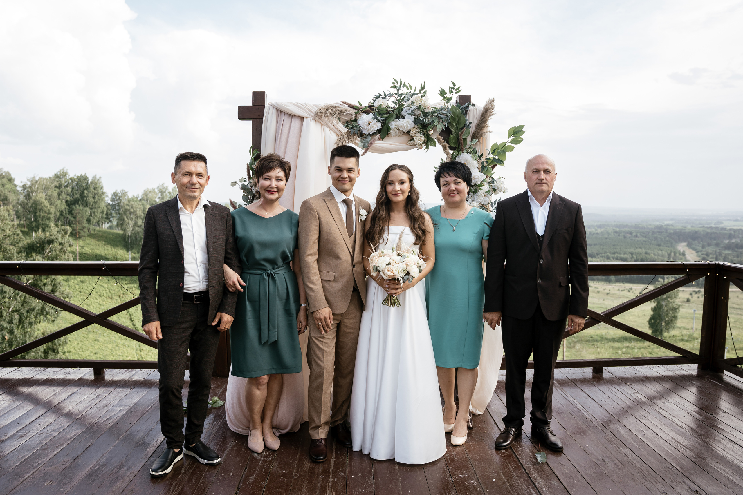 07.08.2021 Wedding day for guests. Фотограф Томск, Новосибирск Влад Свириденко