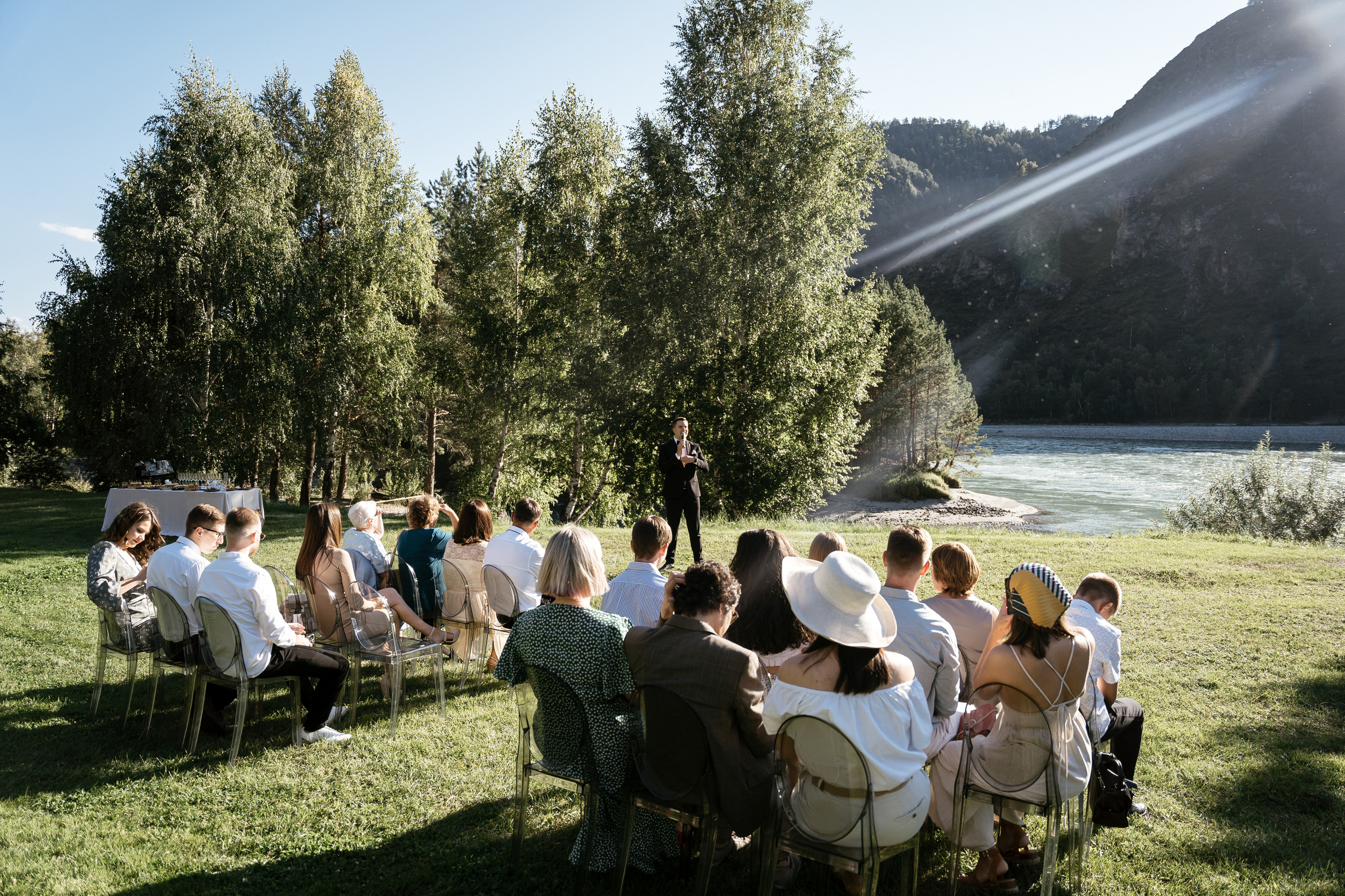 28.08.2021 Wedding day for guests. Фотограф Томск, Новосибирск Влад Свириденко