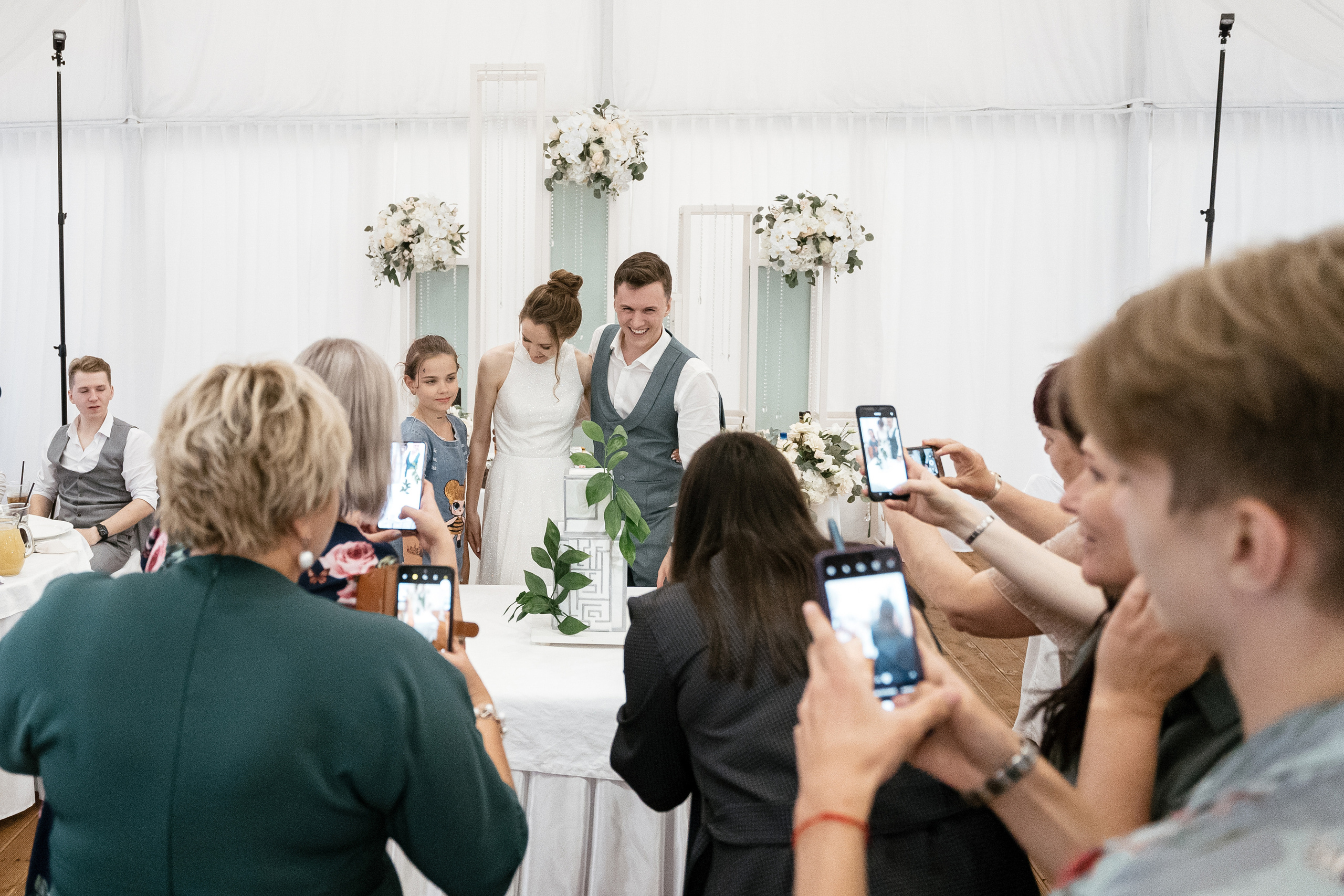 17.07.2021 Wedding day for guests. Фотограф Томск, Новосибирск Влад Свириденко