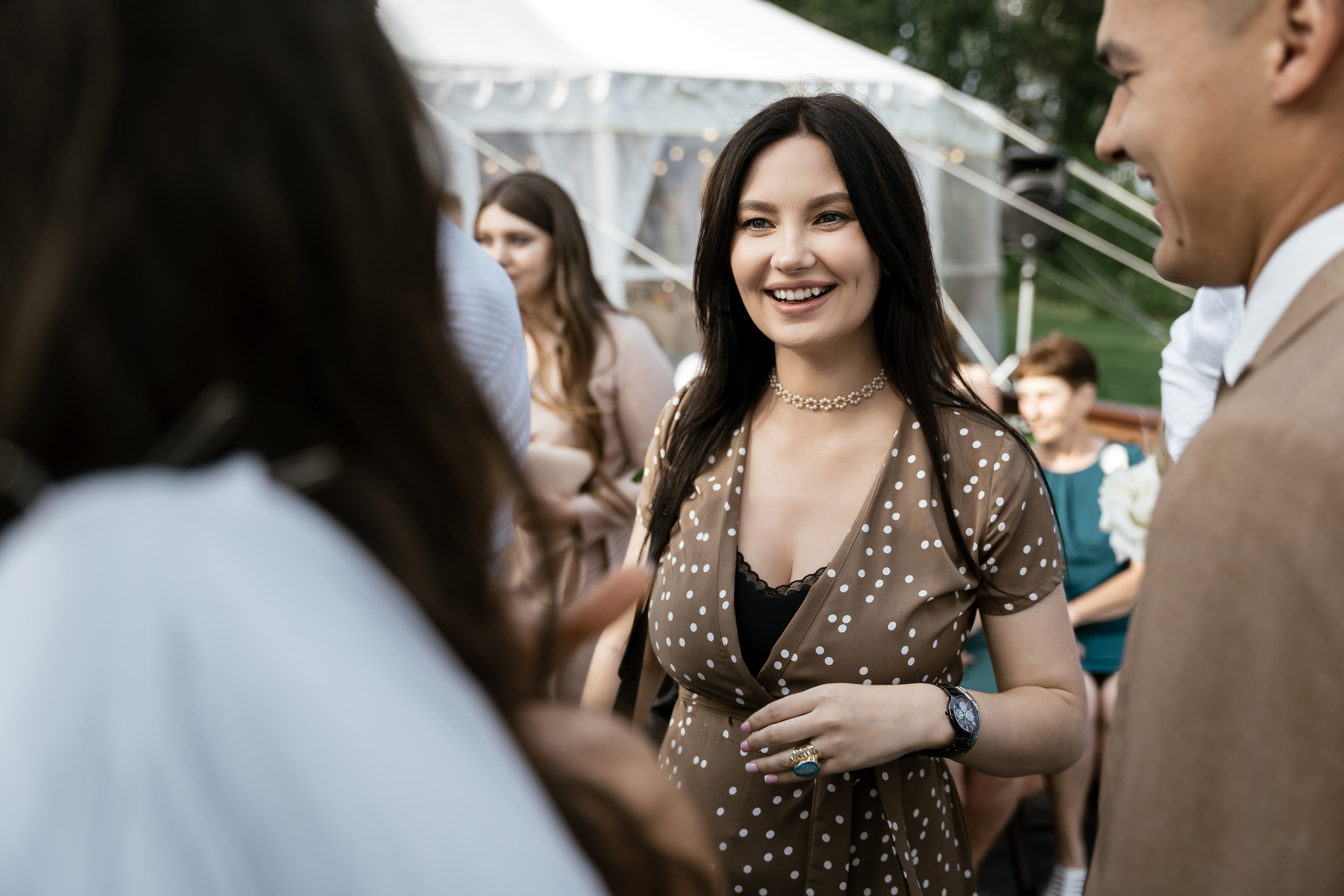 07.08.2021 Wedding day for guests. Фотограф Томск, Новосибирск Влад Свириденко