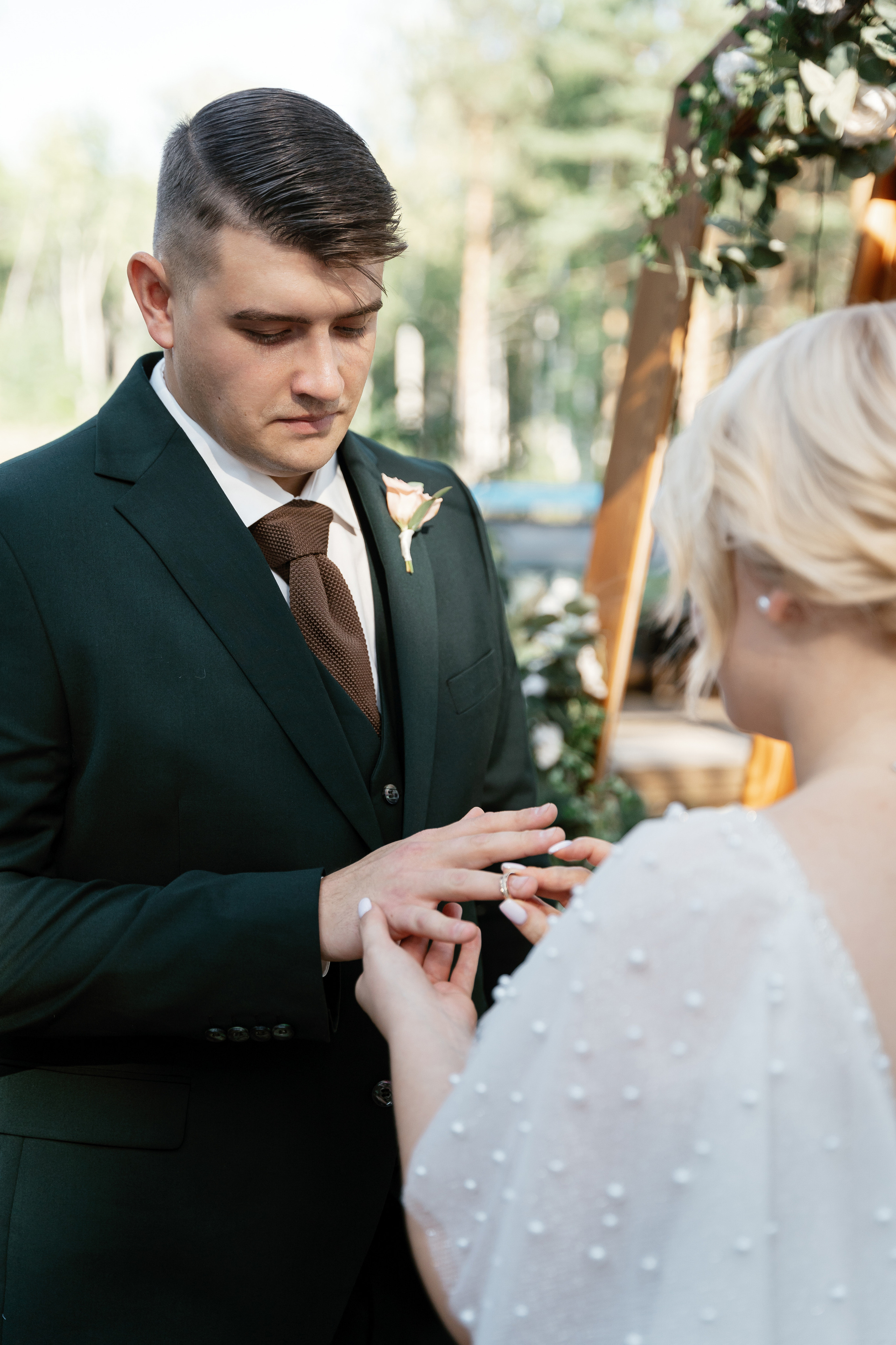 26.08.2021 Wedding day. Фотограф Томск, Новосибирск Влад Свириденко