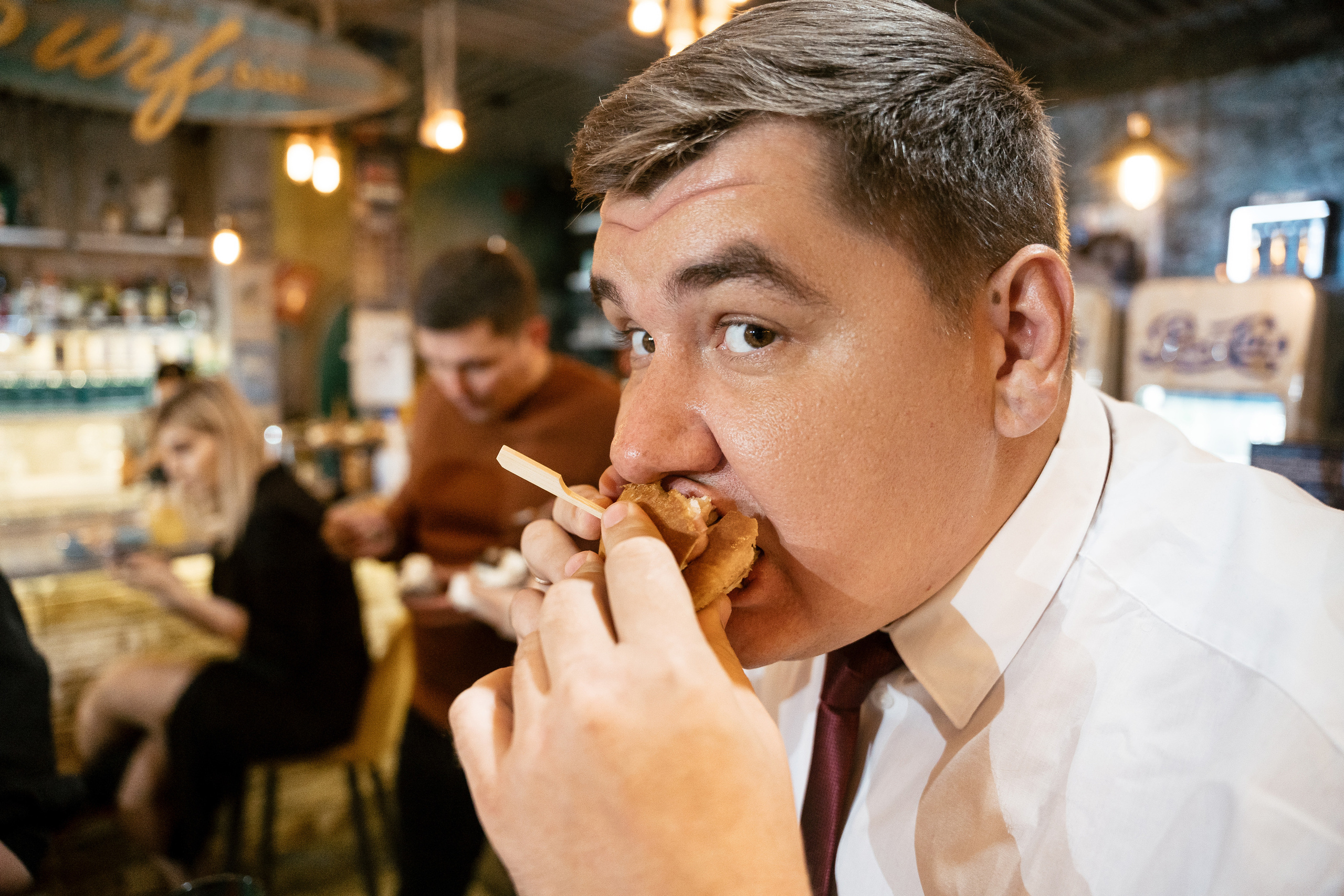 Фридман дарит. Фотограф Томск, Новосибирск Влад Свириденко