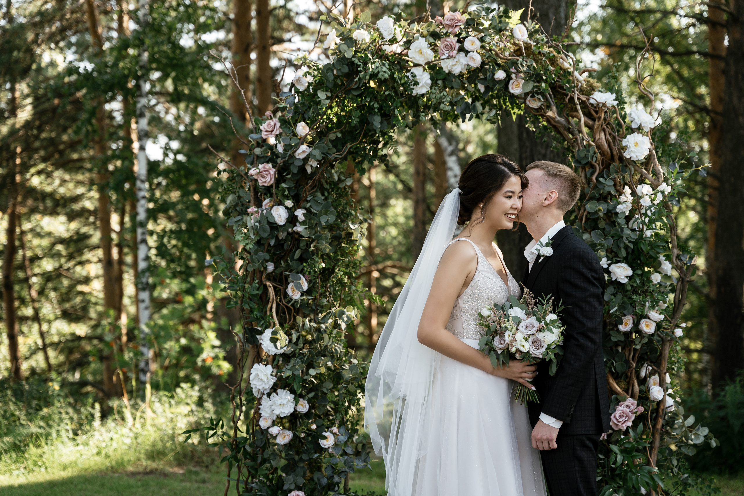 25.08.2021 Wedding day. Фотограф Томск, Новосибирск Влад Свириденко
