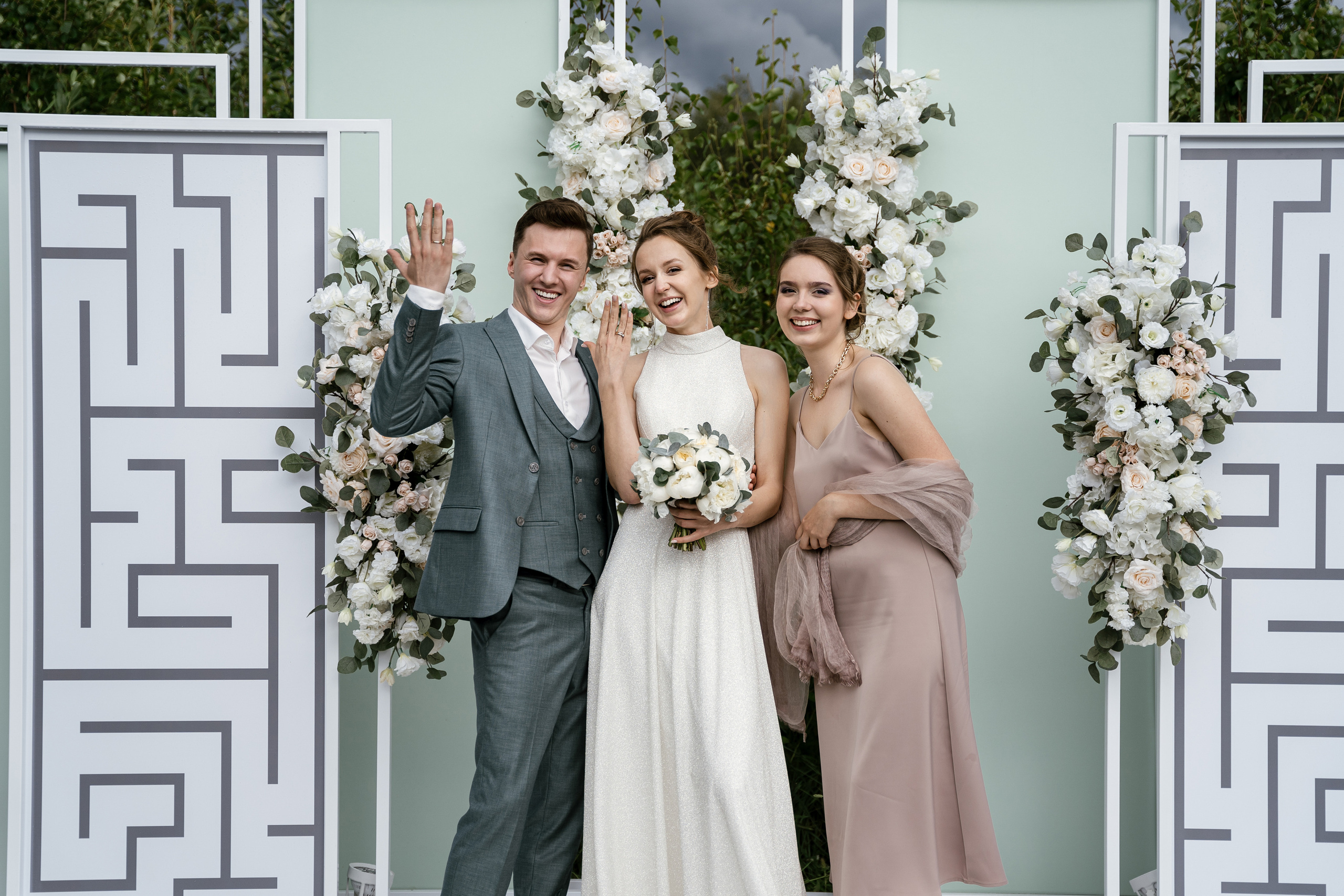 17.07.2021 Wedding day for guests. Фотограф Томск, Новосибирск Влад Свириденко