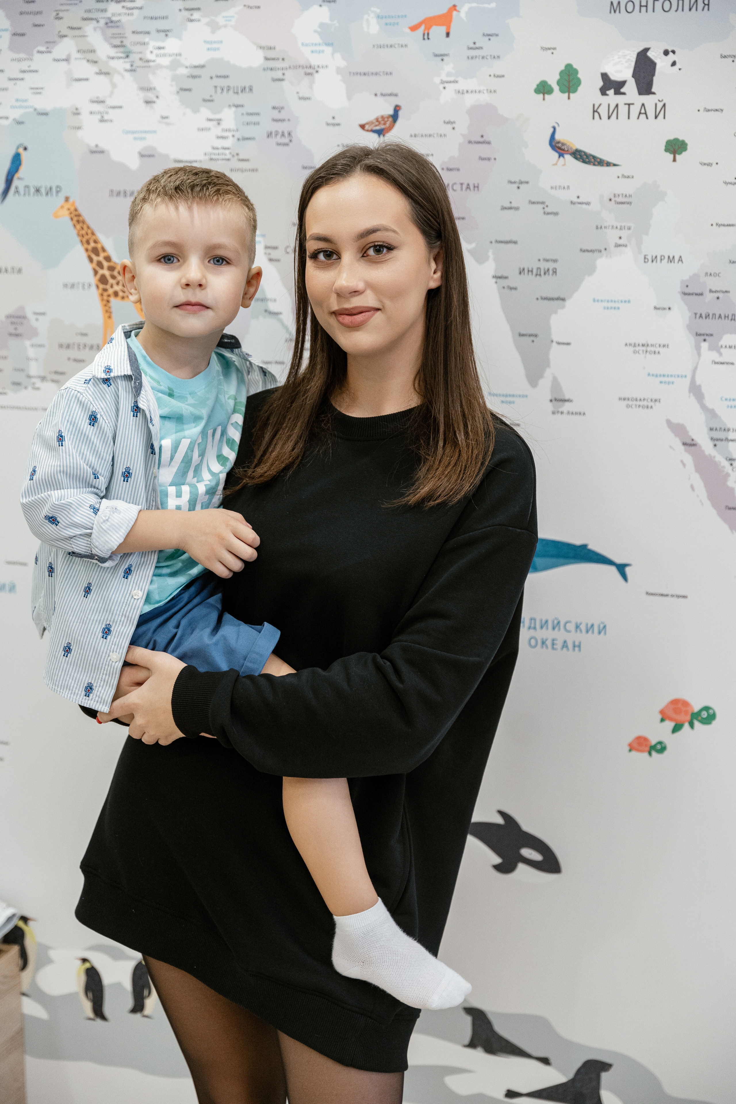 5 лет. Фотограф Томск, Новосибирск Влад Свириденко