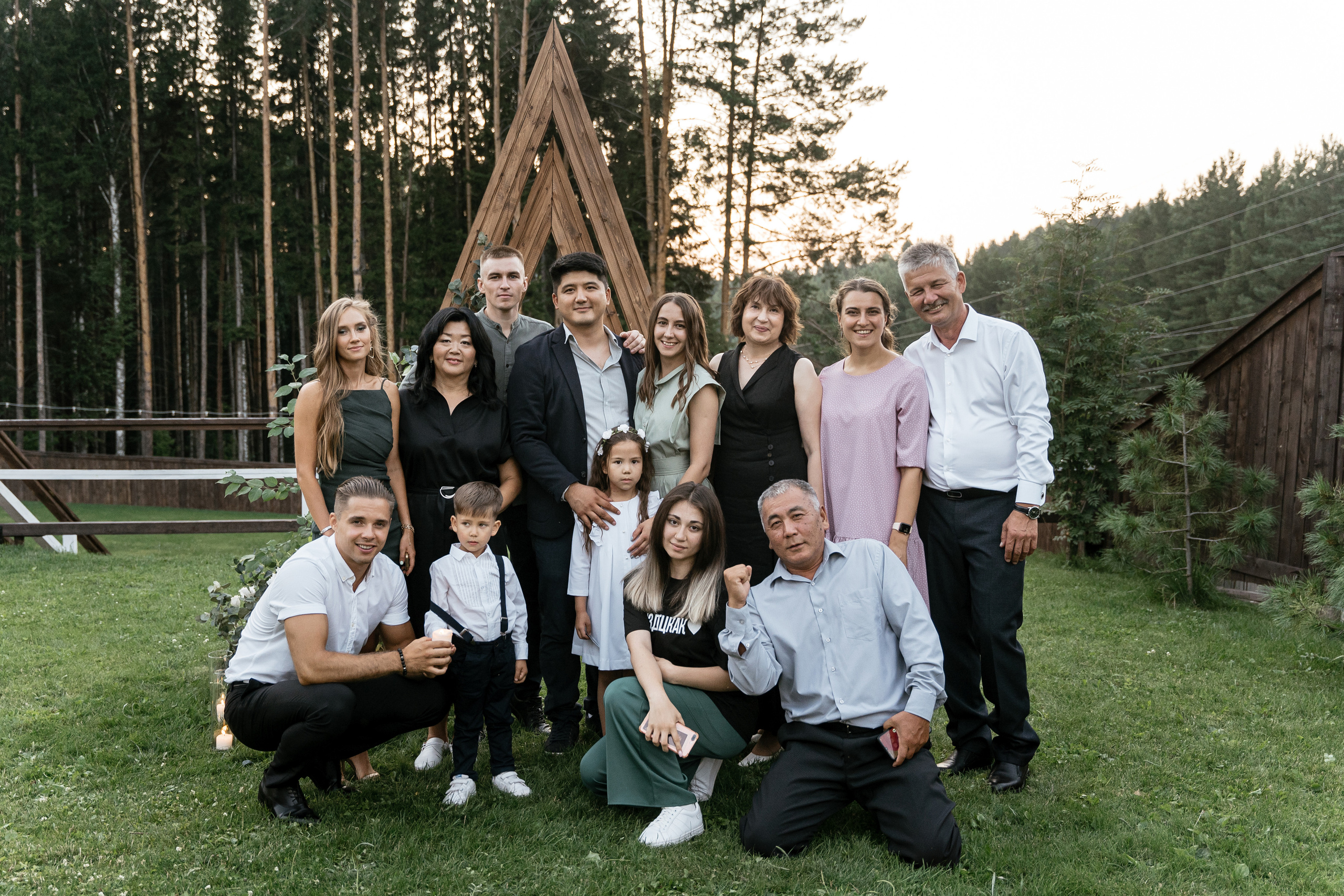 22.07.2021 Wedding day for guests. Фотограф Томск, Новосибирск Влад Свириденко