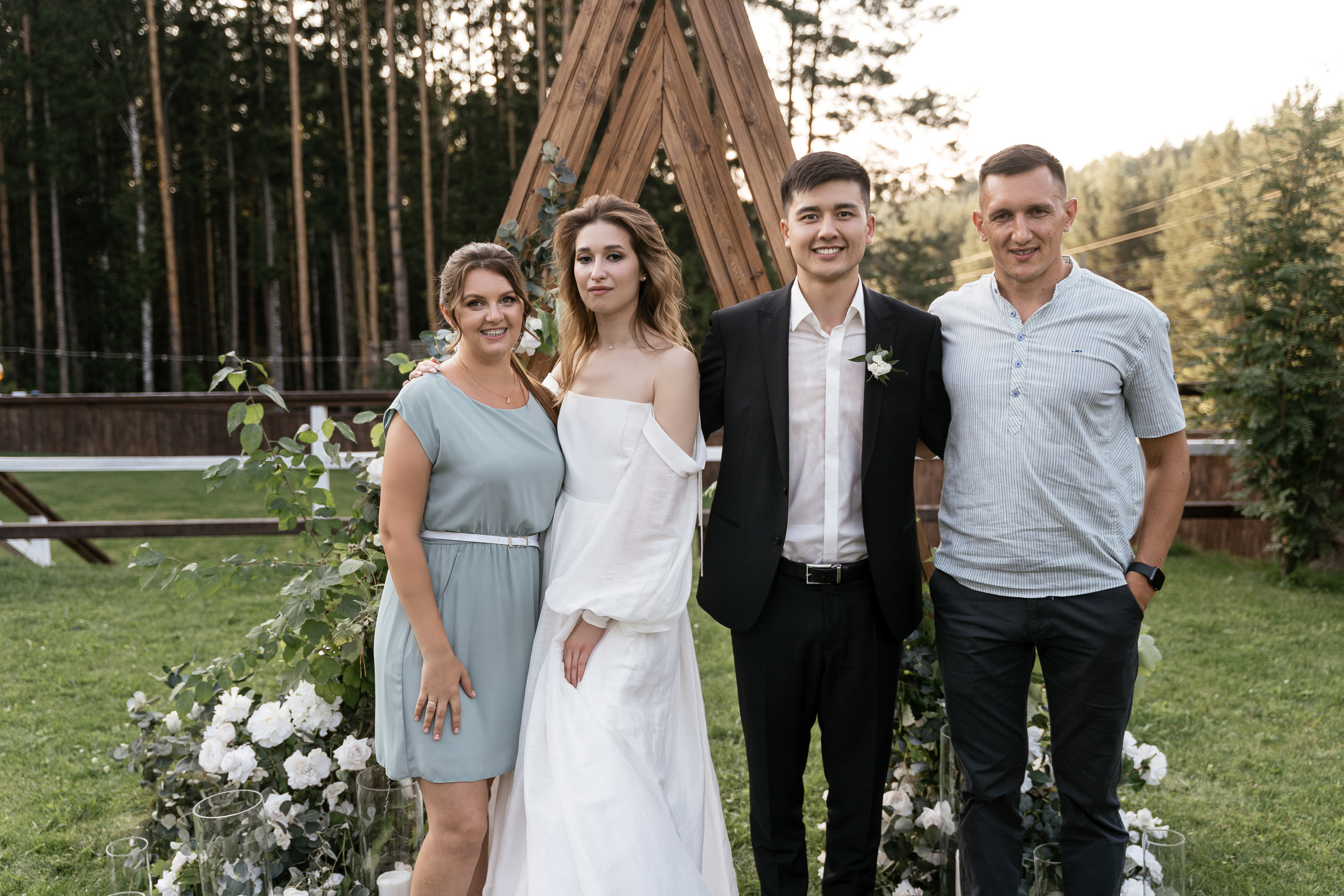 22.07.2021 Wedding day for guests. Фотограф Томск, Новосибирск Влад Свириденко