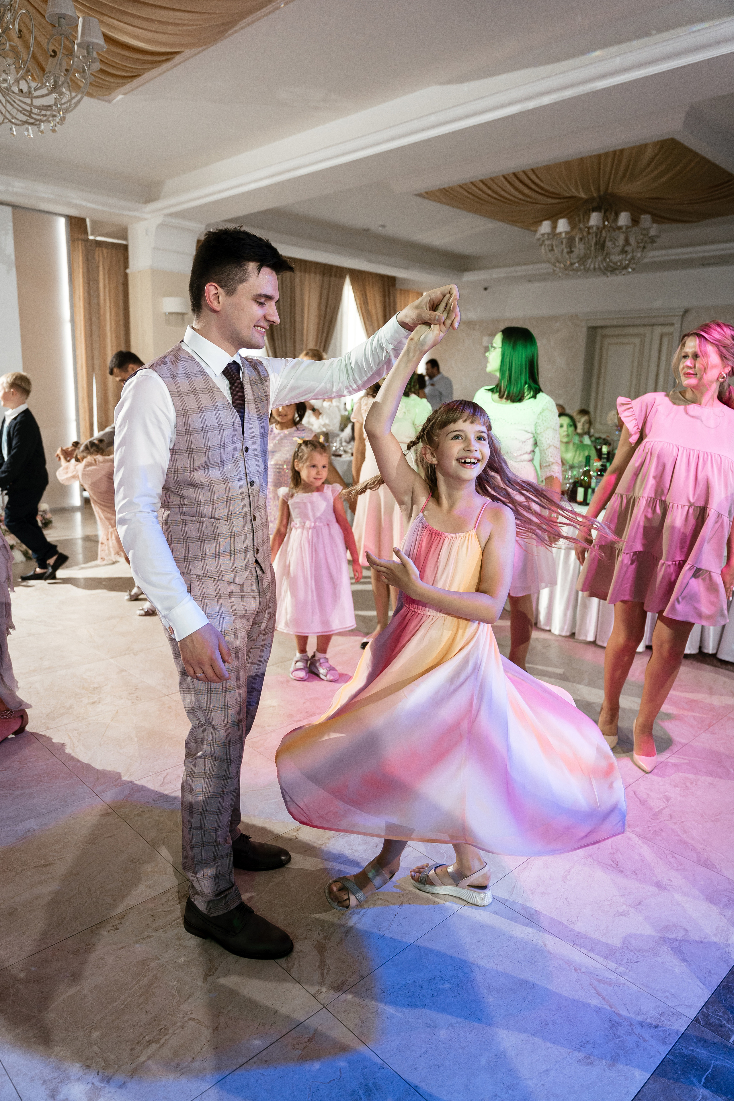 16.07.2021 Wedding day for guests. Фотограф Томск, Новосибирск Влад Свириденко