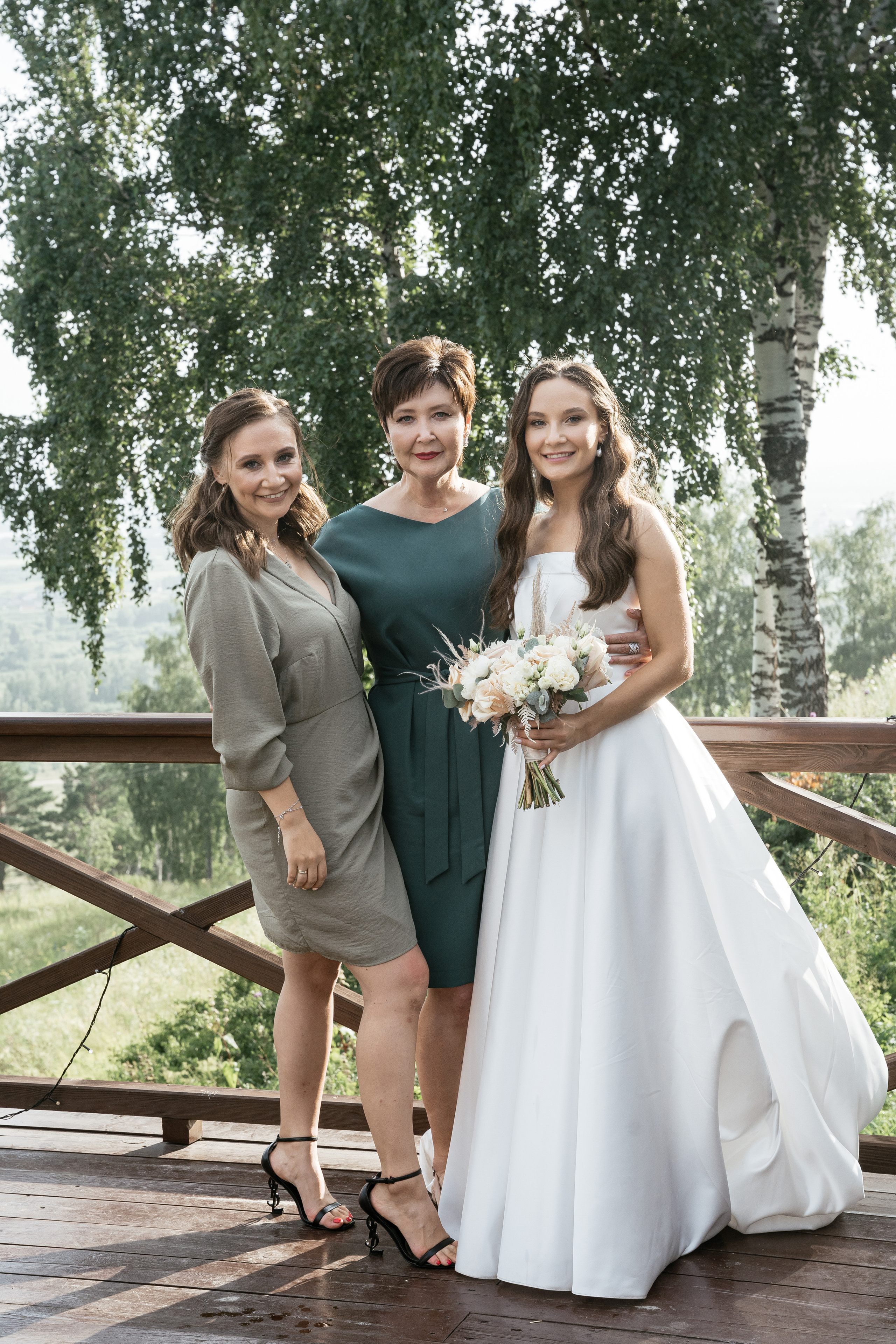 07.08.2021 Wedding day for guests. Фотограф Томск, Новосибирск Влад Свириденко