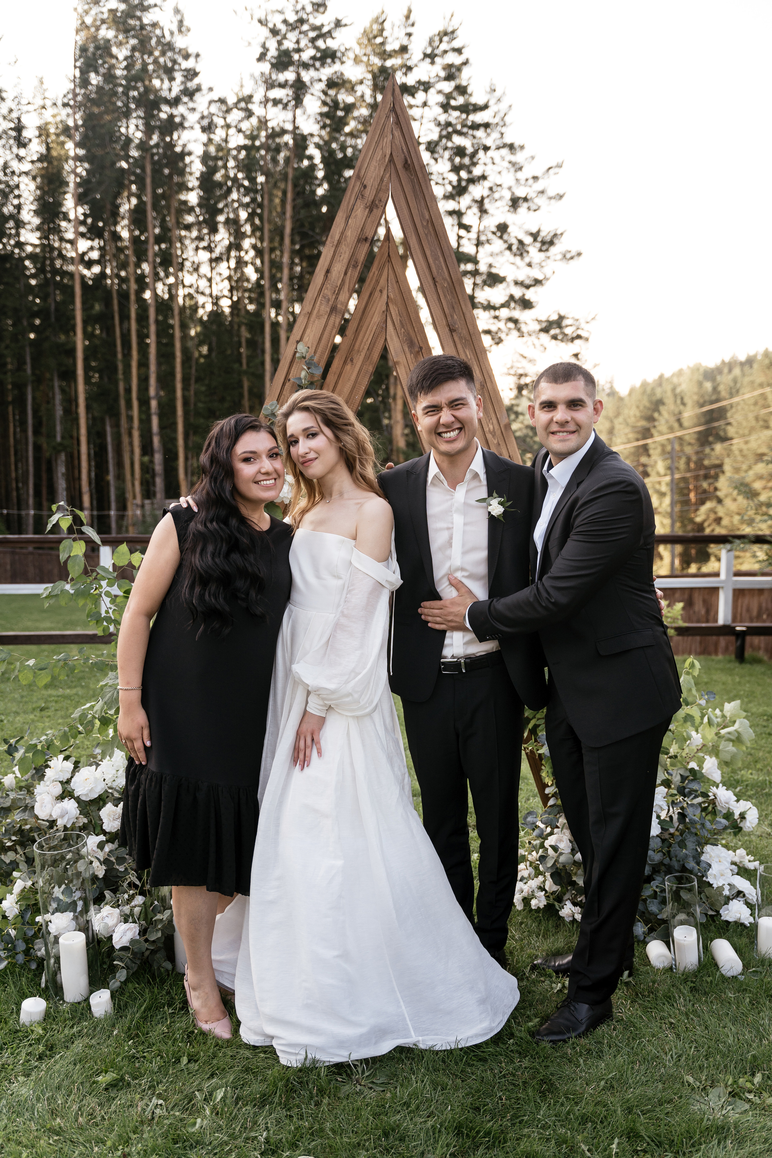22.07.2021 Wedding day. Фотограф Томск, Новосибирск Влад Свириденко