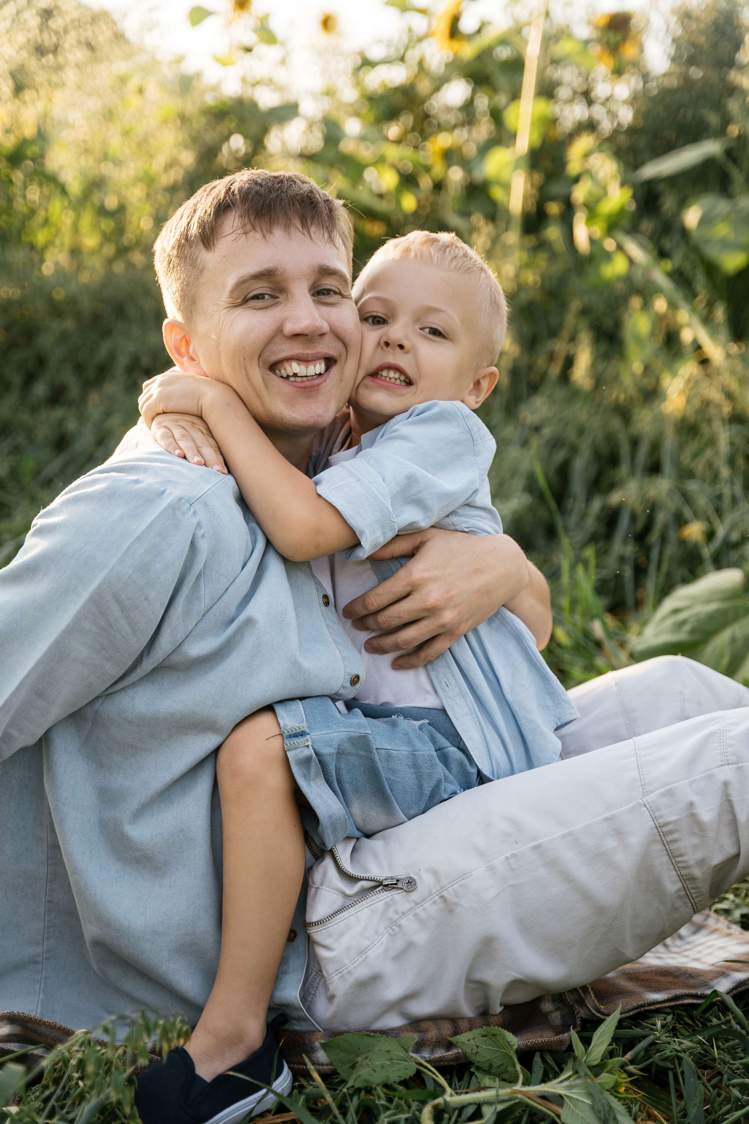 Кита Никита и какие-то родители. Фотограф Томск, Новосибирск Влад Свириденко