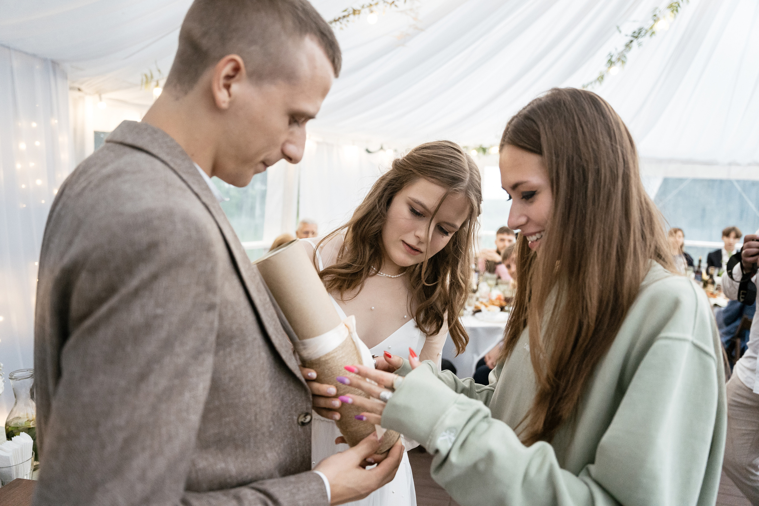 12.08.2021 Wedding day. Фотограф Томск, Новосибирск Влад Свириденко