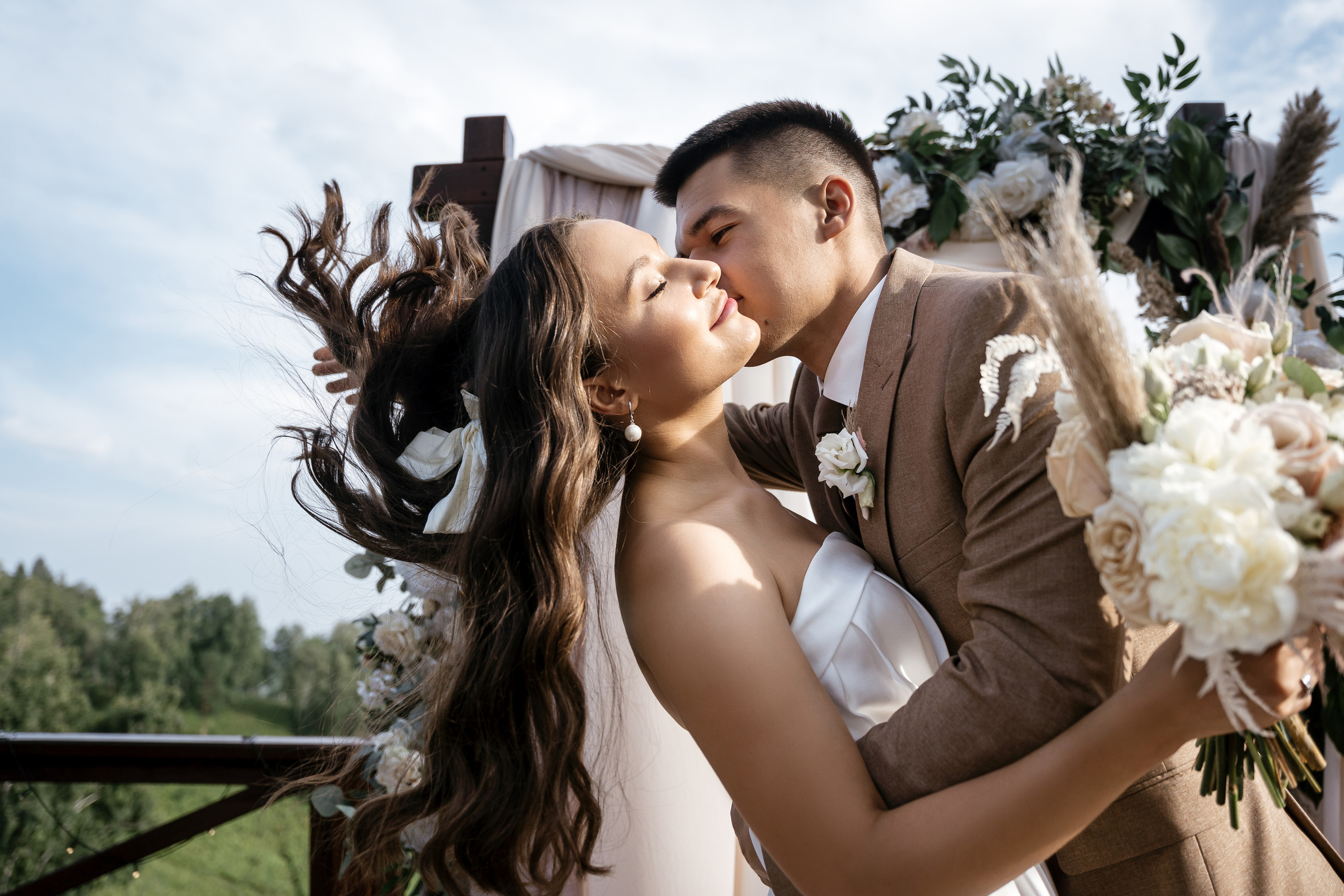 07.08.2021 Wedding day for guests. Фотограф Томск, Новосибирск Влад Свириденко