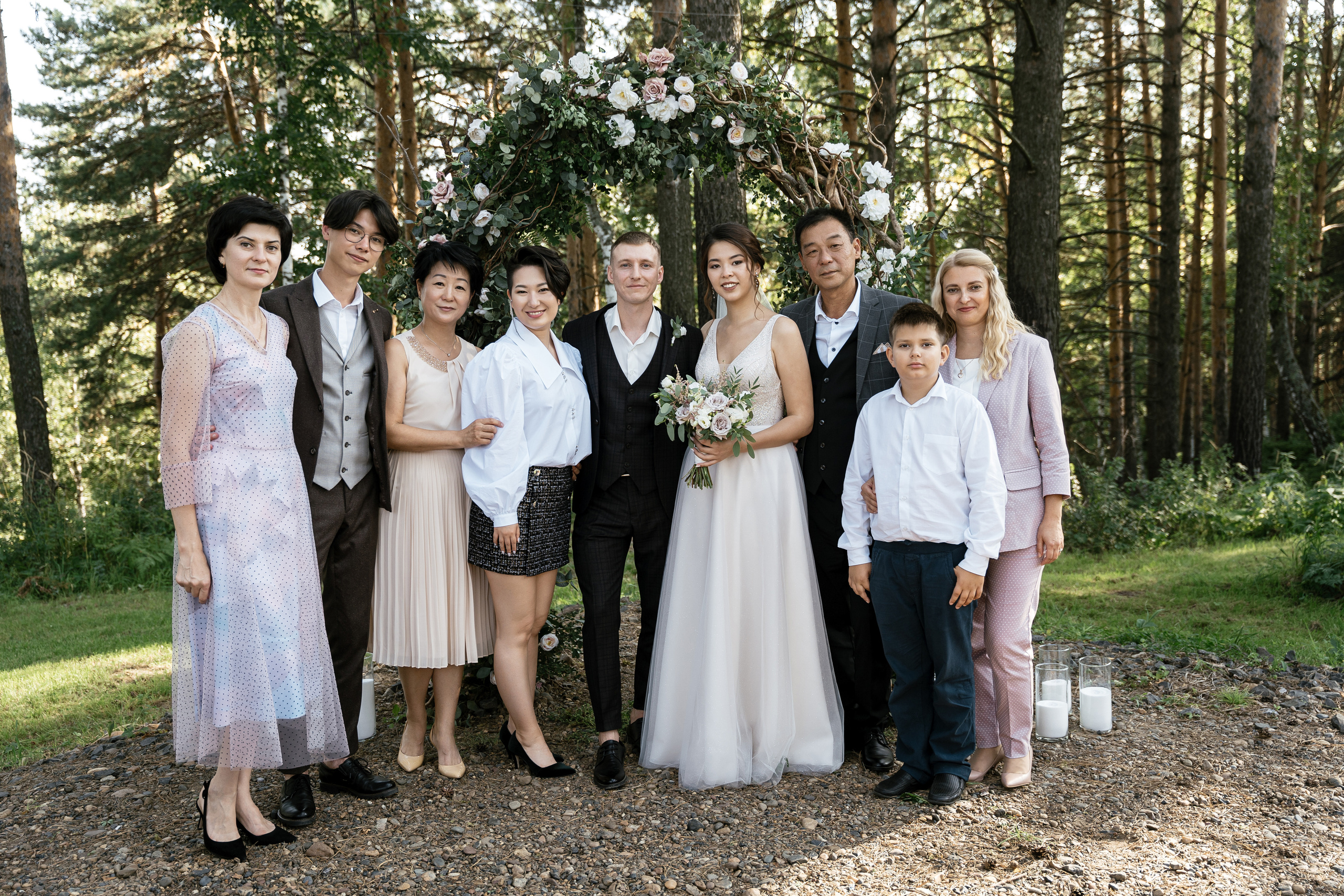 25.08.2021 Wedding day. Фотограф Томск, Новосибирск Влад Свириденко