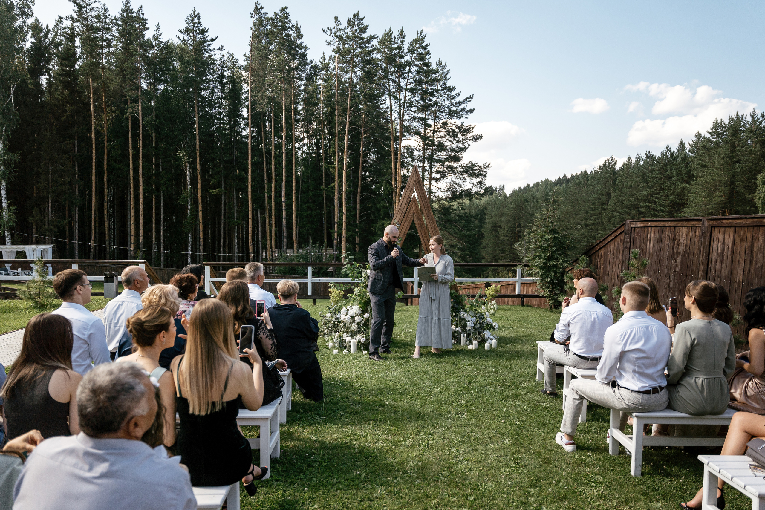 22.07.2021 Wedding day for guests. Фотограф Томск, Новосибирск Влад Свириденко