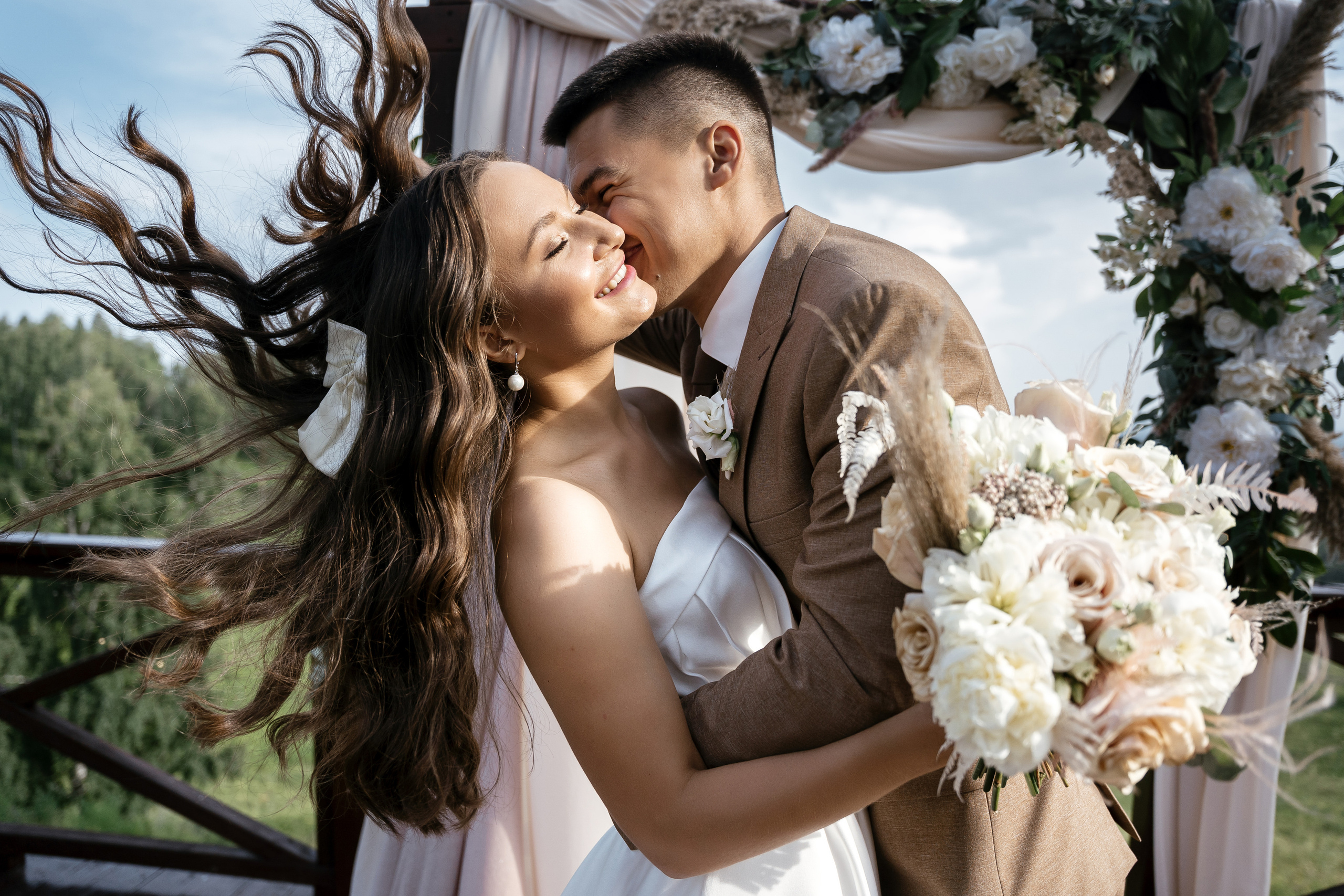 07.08.2021 Wedding day for guests. Фотограф Томск, Новосибирск Влад Свириденко