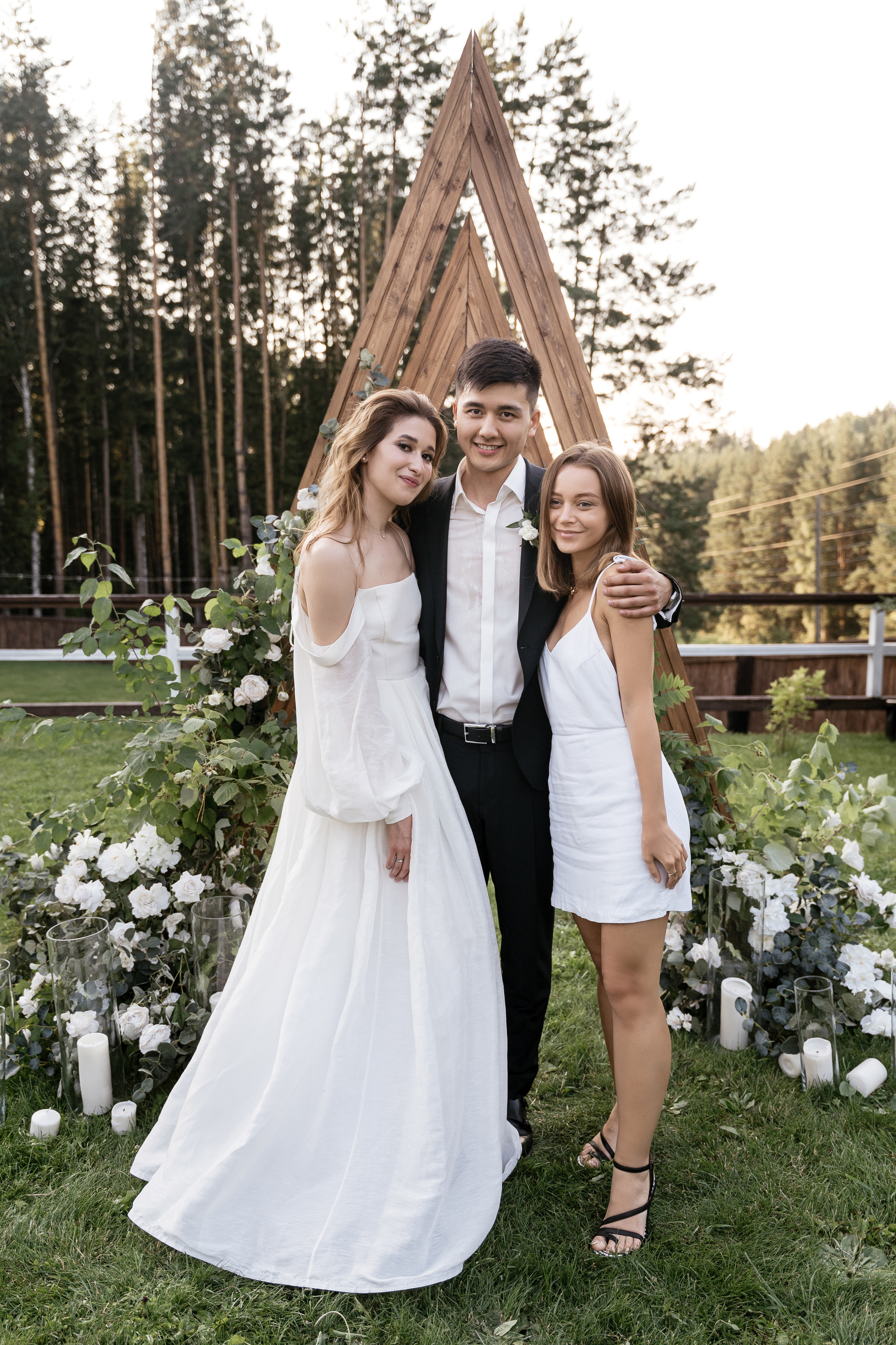 22.07.2021 Wedding day for guests. Фотограф Томск, Новосибирск Влад Свириденко