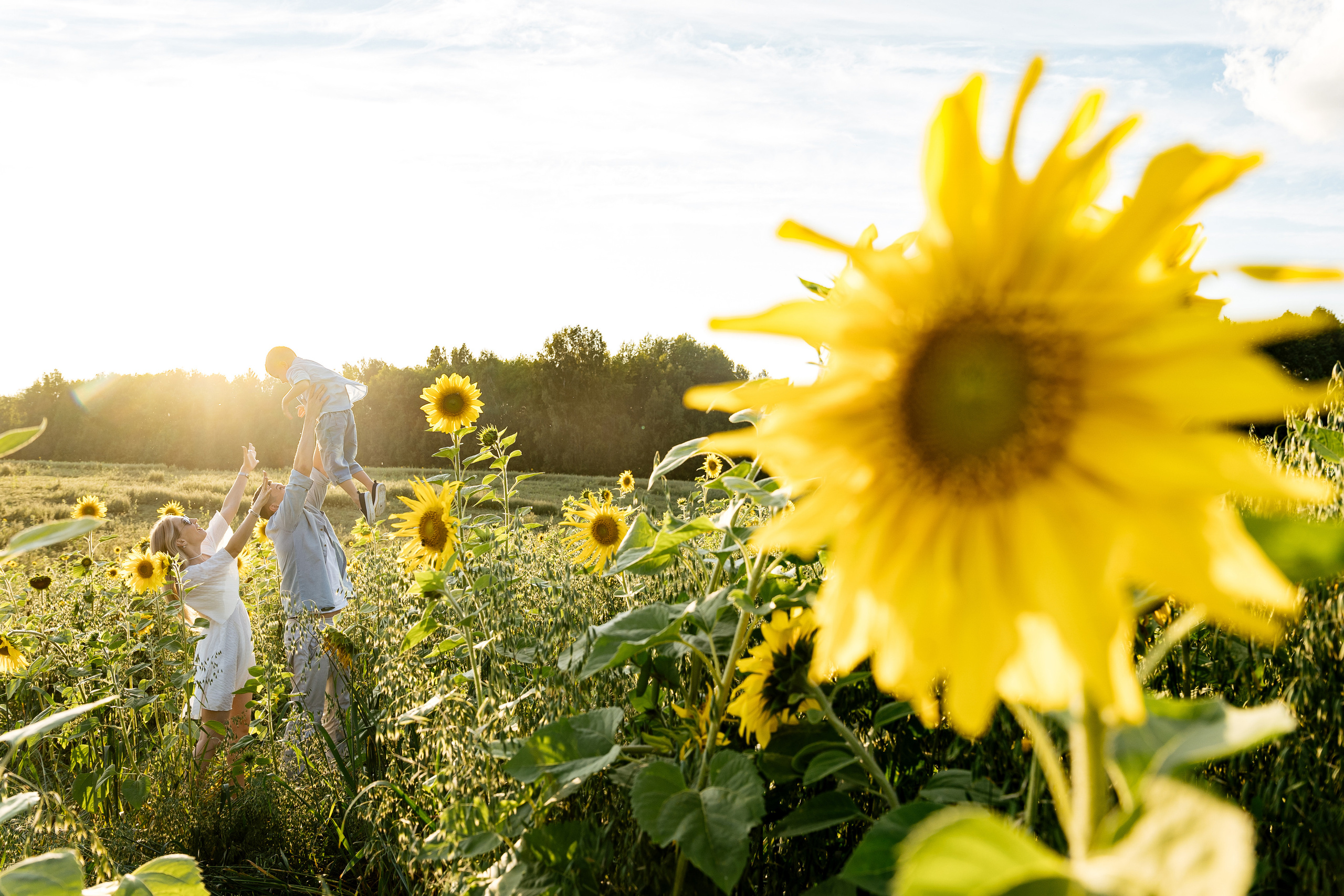 Кита Никита и какие-то родители. Фотограф Томск, Новосибирск Влад Свириденко