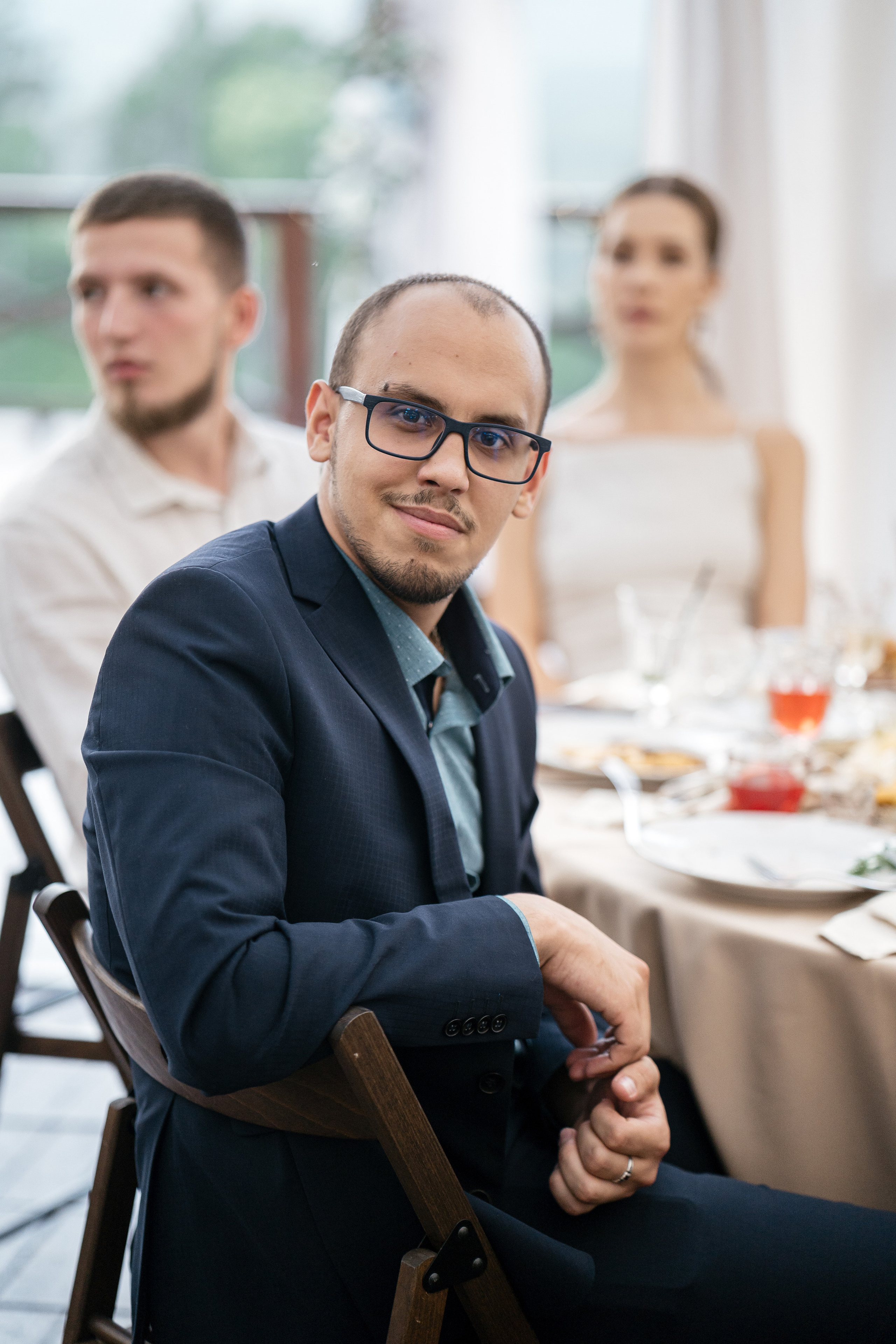 07.08.2021 Wedding day for guests. Фотограф Томск, Новосибирск Влад Свириденко