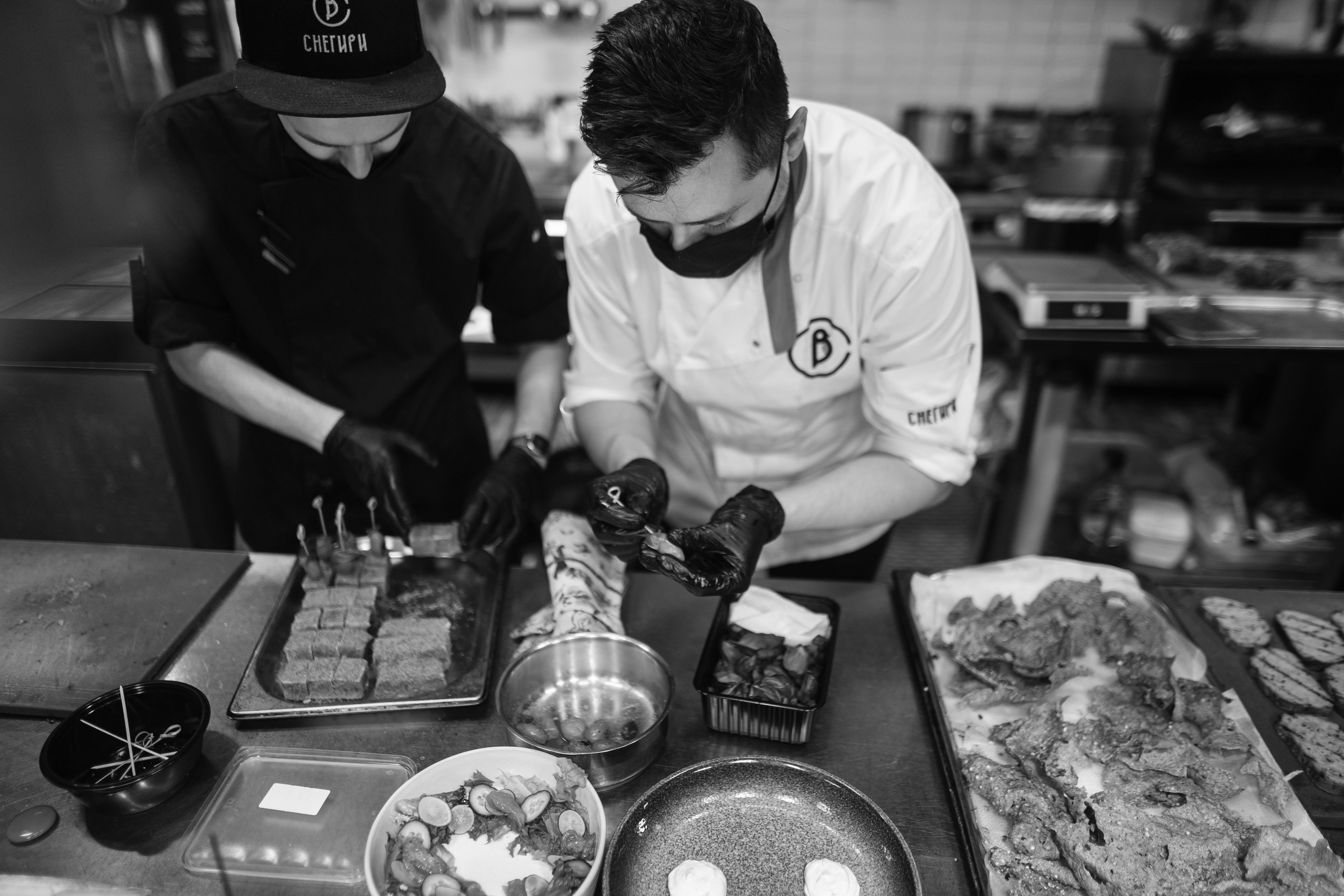 Снегири. Фотограф Томск, Новосибирск Влад Свириденко