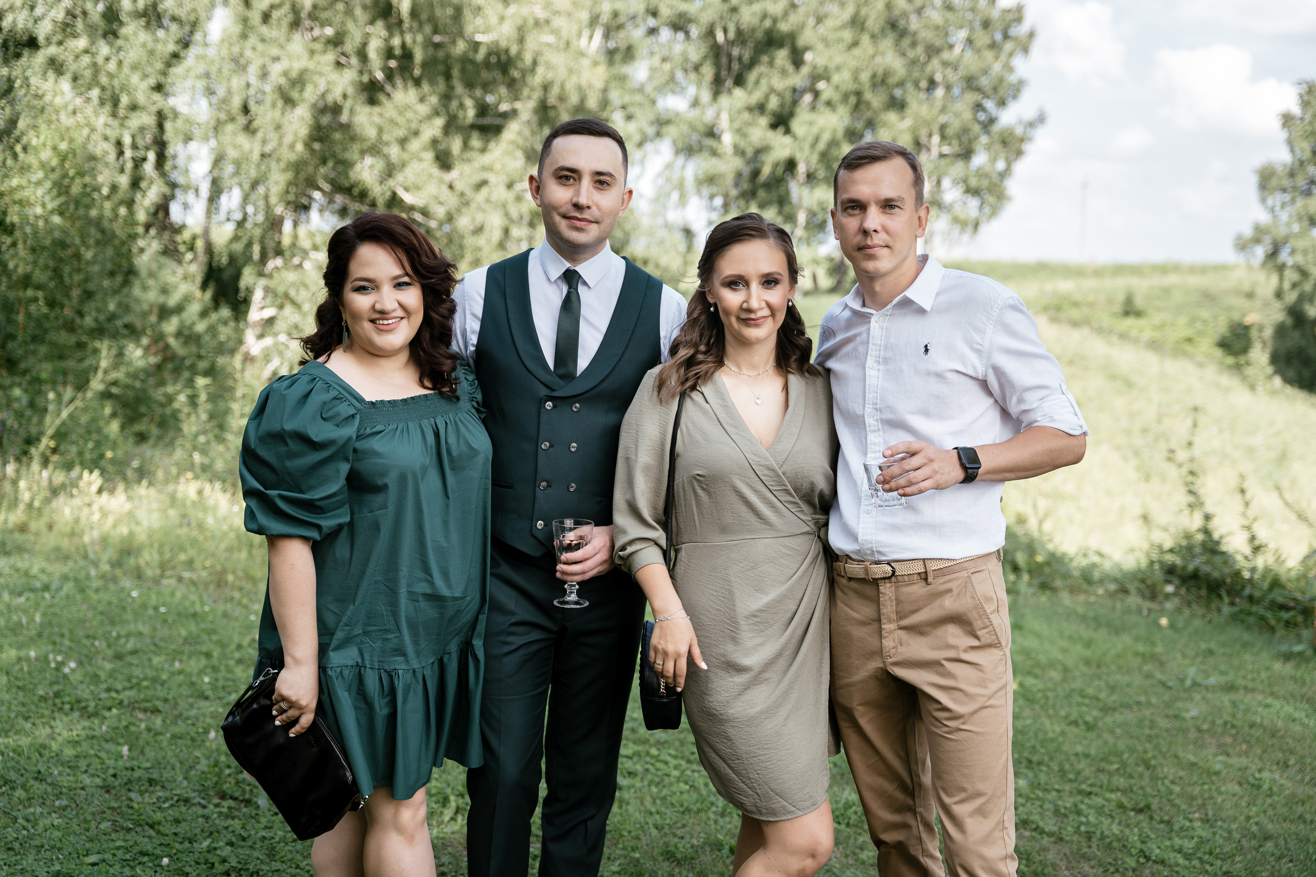 07.08.2021 Wedding day for guests. Фотограф Томск, Новосибирск Влад Свириденко