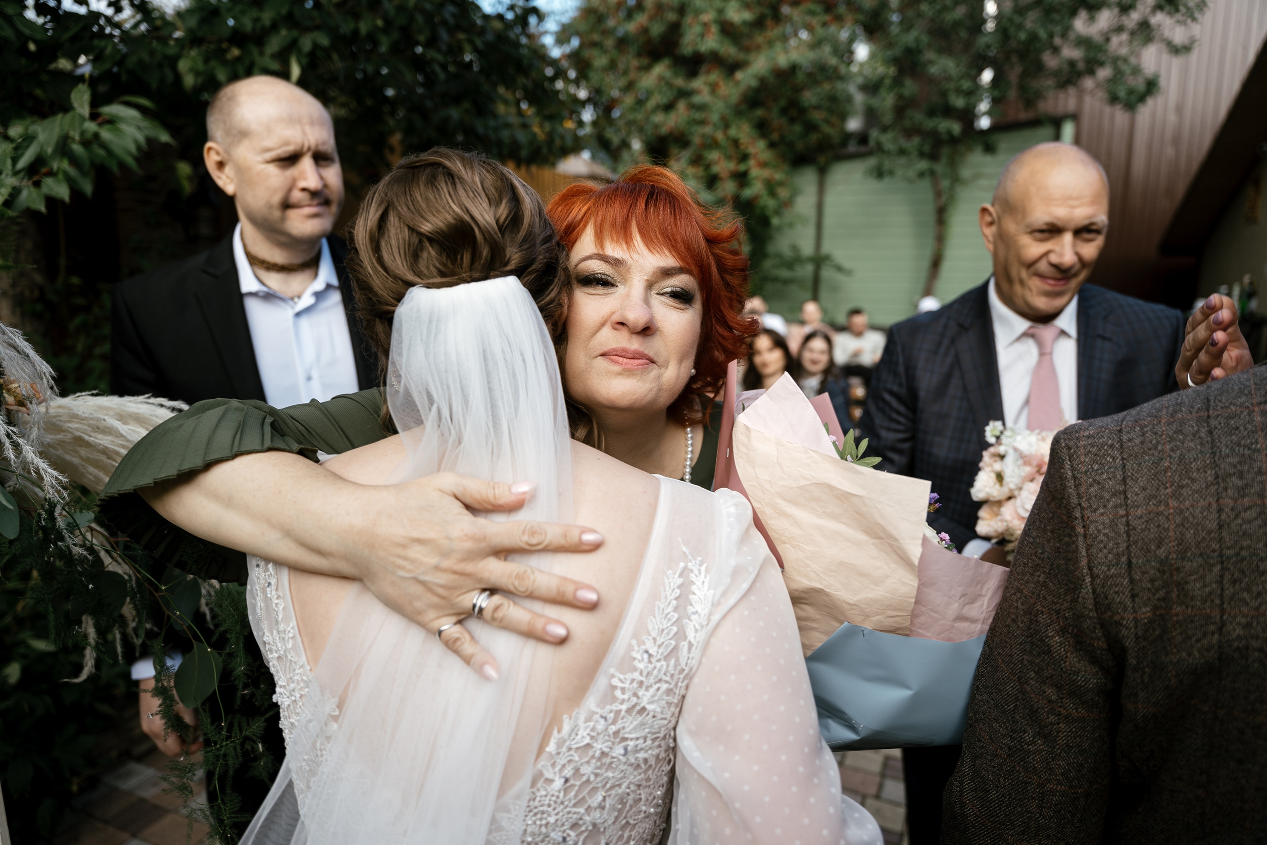 10.09.2021 Wedding day for guests. Фотограф Томск, Новосибирск Влад Свириденко