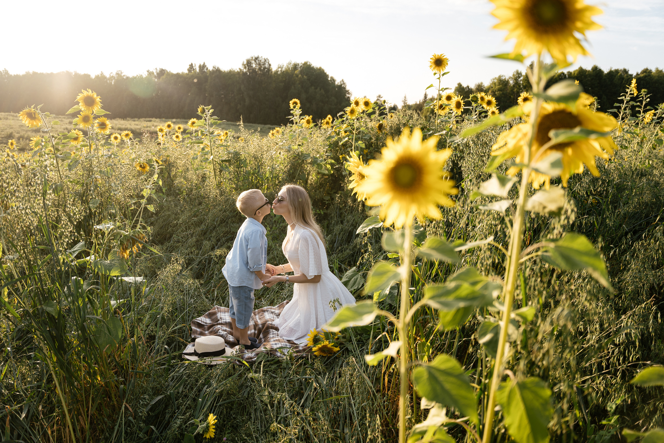 Кита Никита и какие-то родители. Фотограф Томск, Новосибирск Влад Свириденко